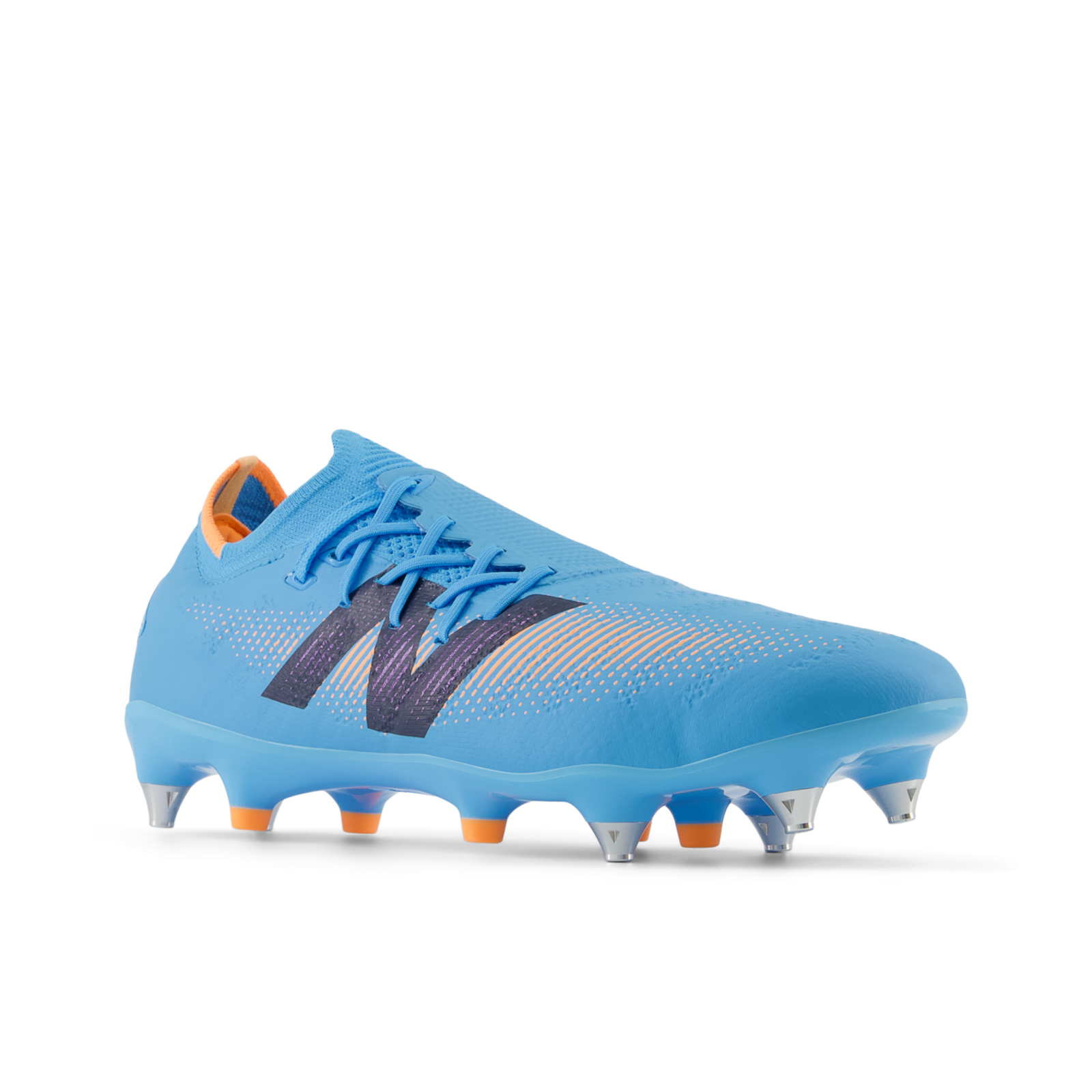 New Balance M Furon Pro SG v7 United in Fuel Cell Stollenschuhe in BLAU