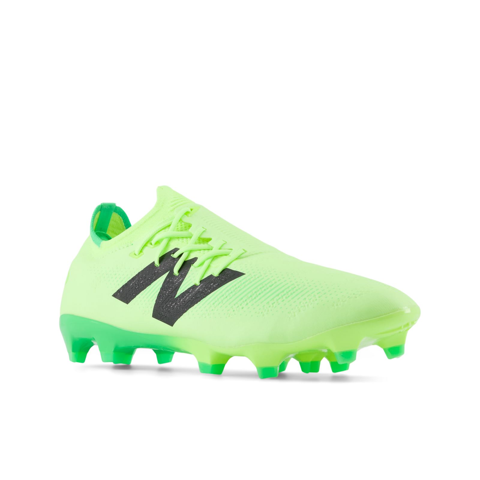 New Balance M Furon Pro FG v7 EURO 2024 Nockenschuhe in GRÜN