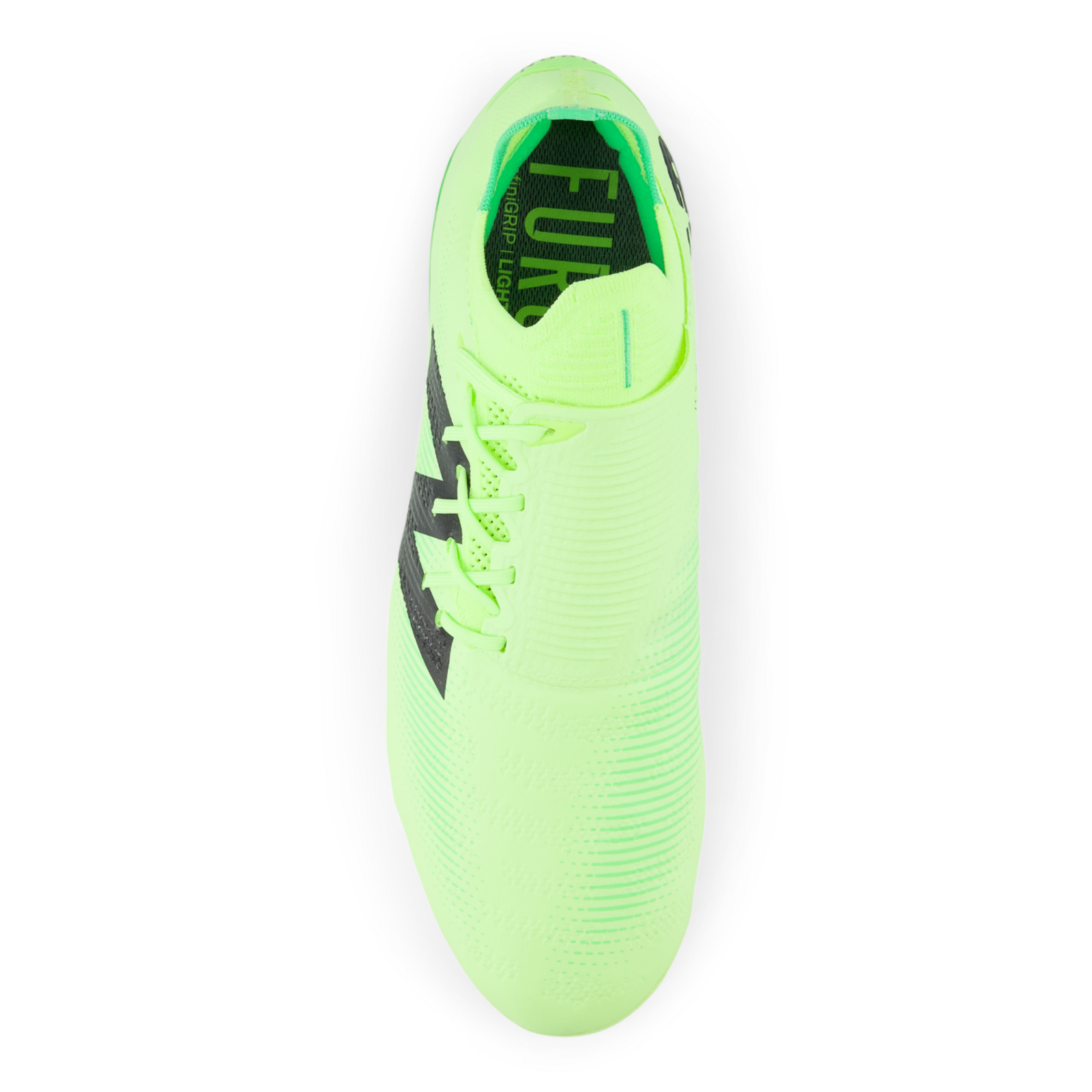 New Balance M Furon Pro FG v7 EURO 2024 Nockenschuhe in GRÜN