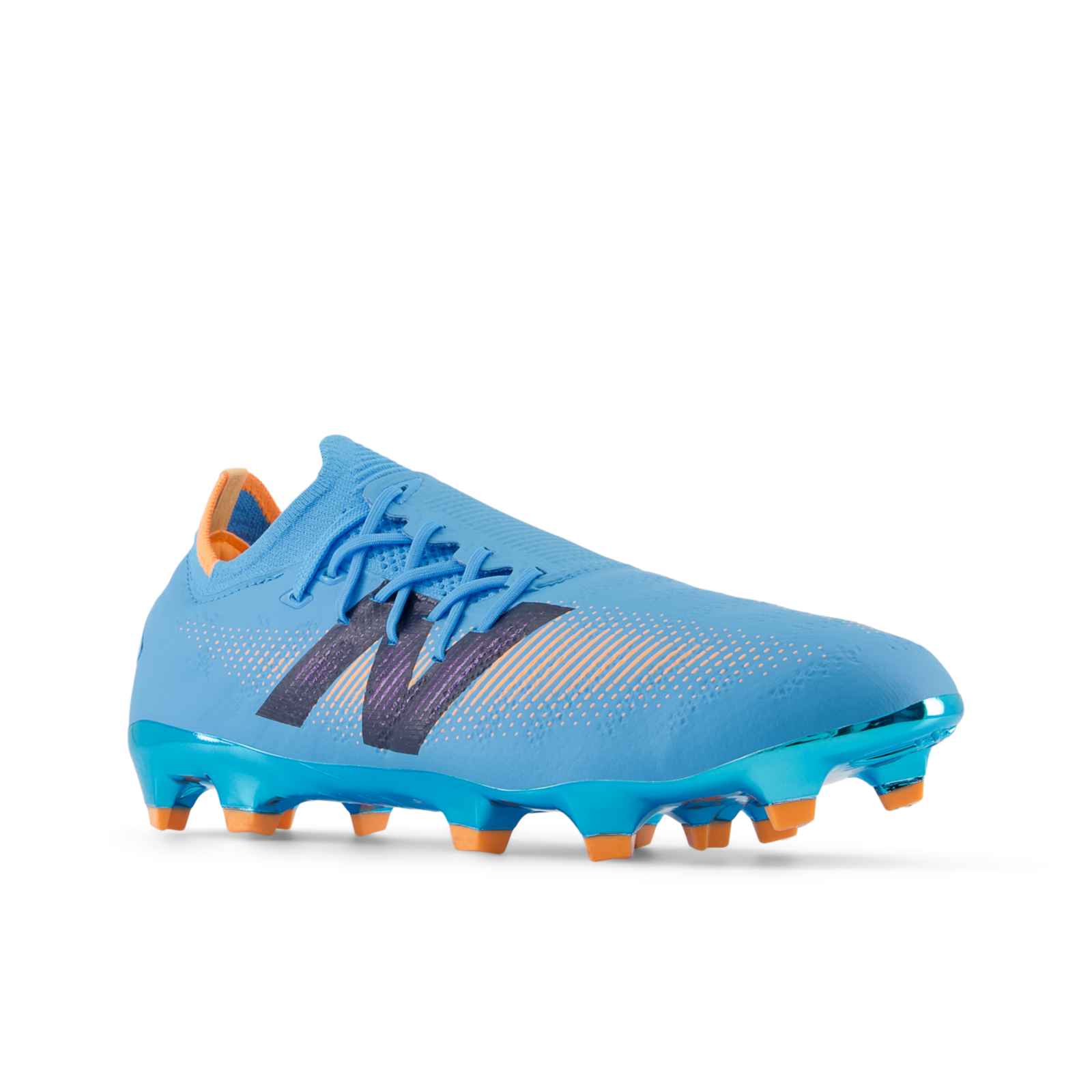 New Balance M Furon Pro FG v7 United in Fuel Cell Nockenschuhe in BLAU
