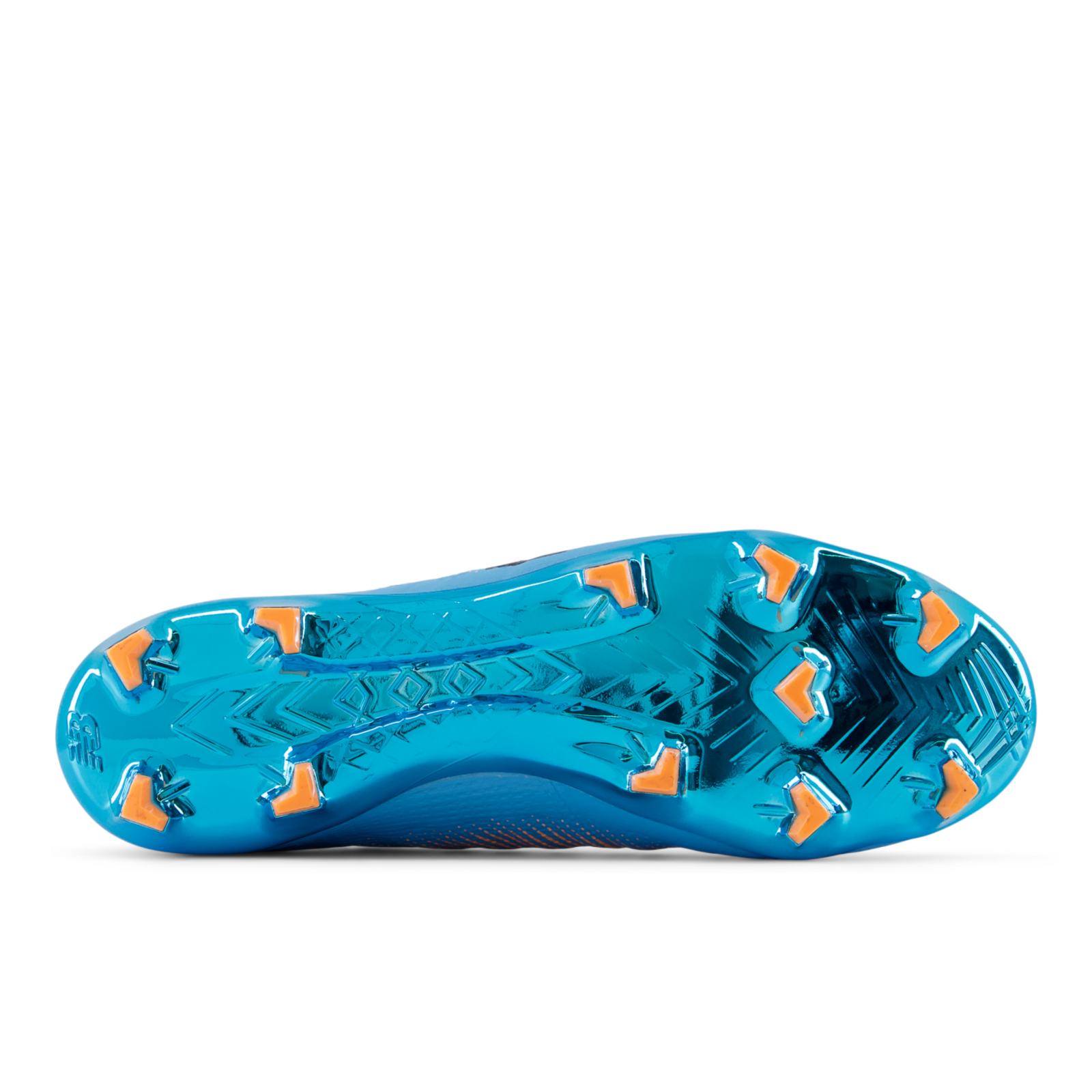 New Balance M Furon Pro FG v7 United in Fuel Cell Nockenschuhe in BLAU