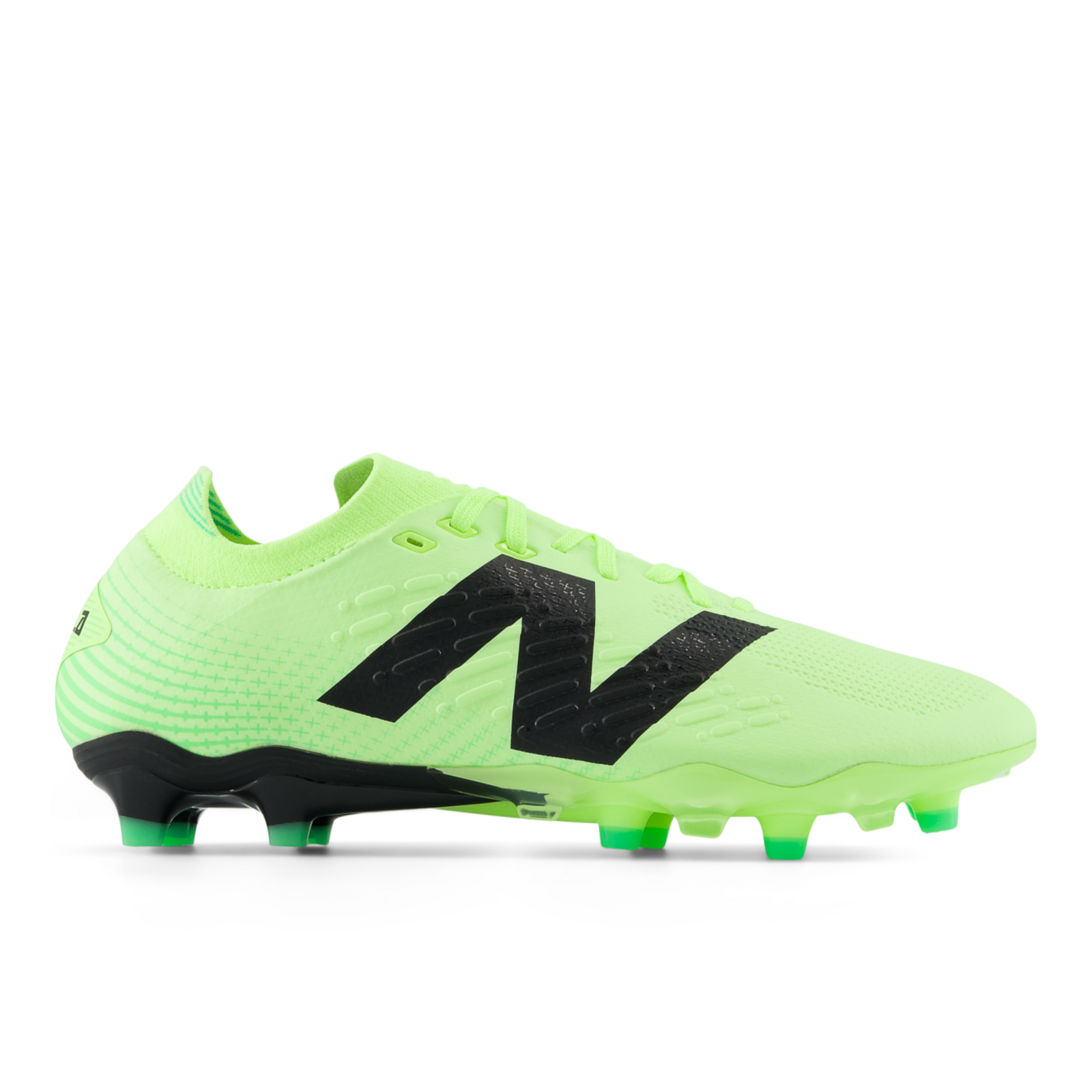 New Balance M Tekela Low Pro FG v4 EURO 2024 Nockenschuhe in GRÜN