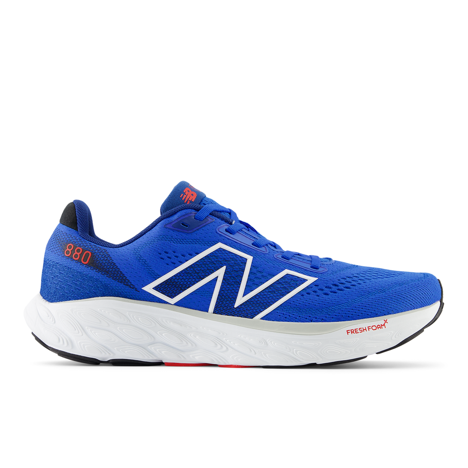 New Balance M 880 Weite B v14 Laufschuhe in BLAU