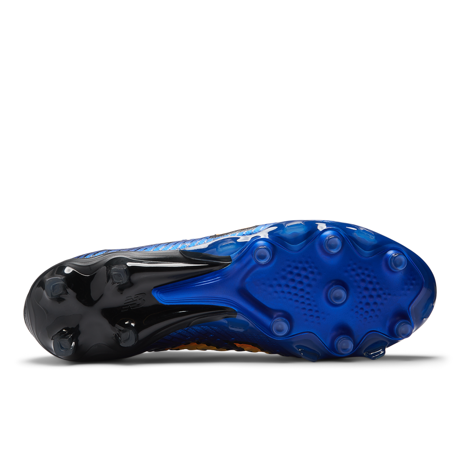 New Balance M Tekela Low Pro FG Labyrinth Nockenschuhe in BLAU