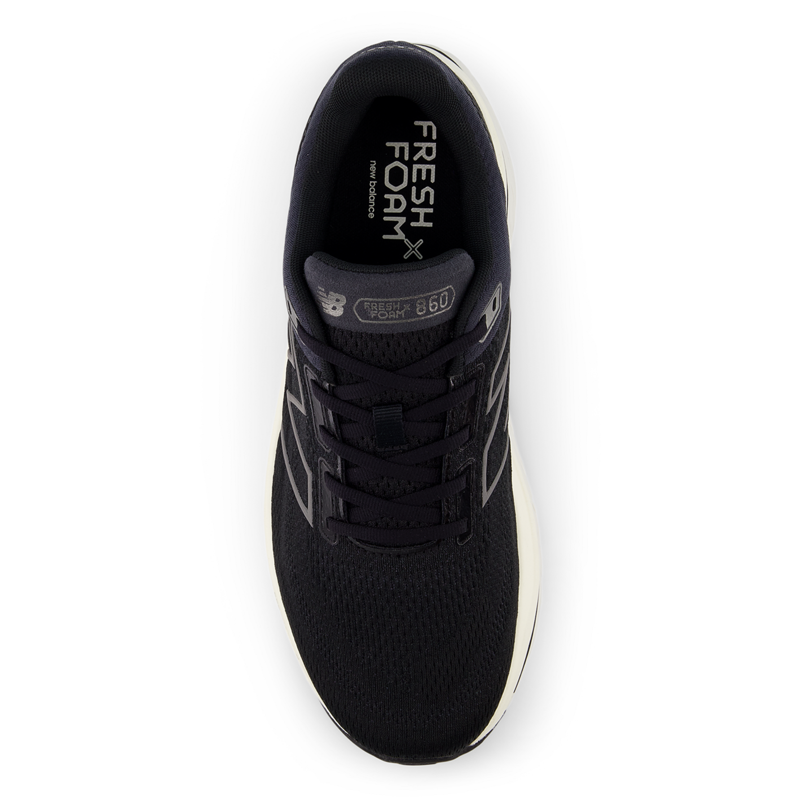 New Balance M 860 v14 Laufschuhe in SCHWARZ