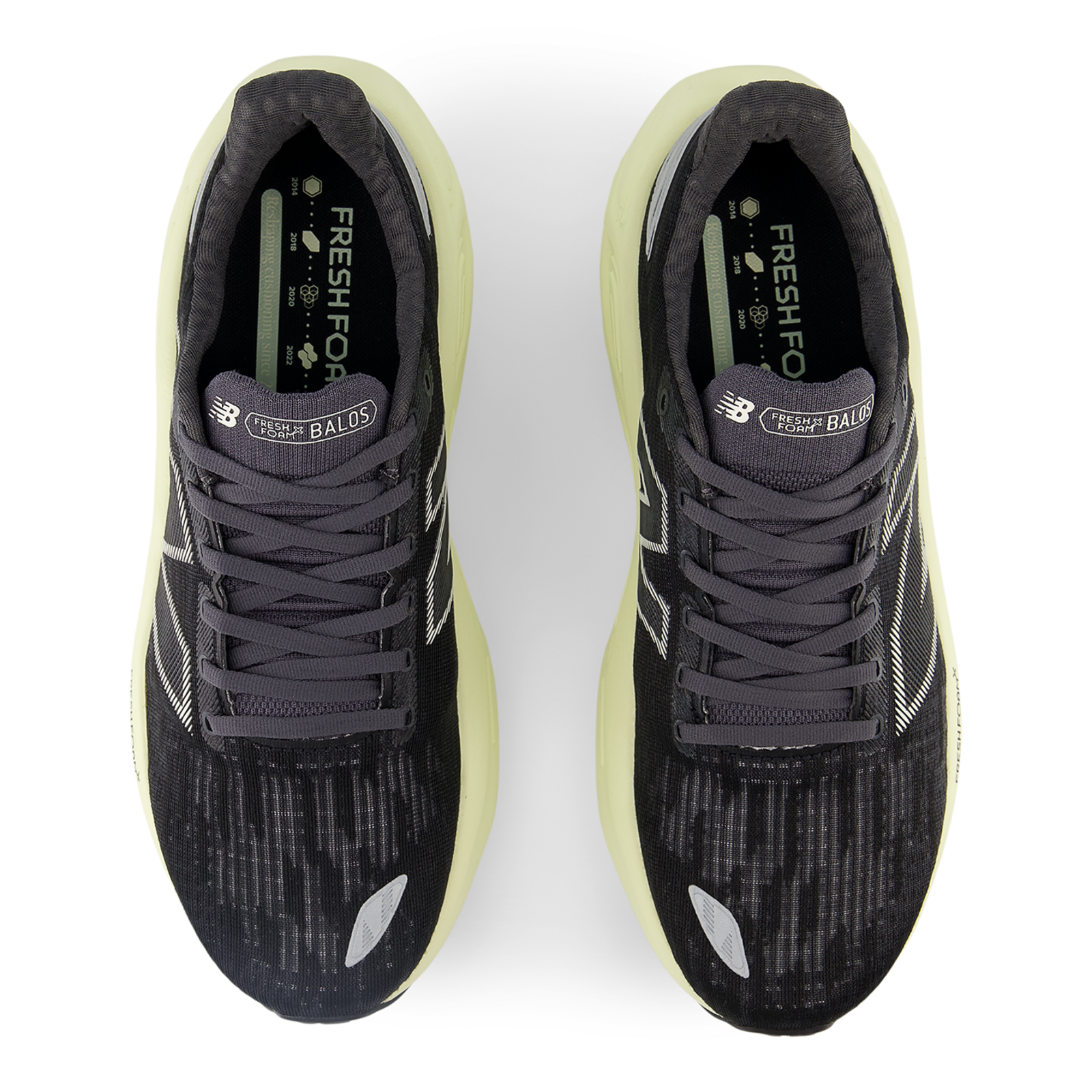 New Balance M Balos v1 Laufschuhe in SCHWARZ
