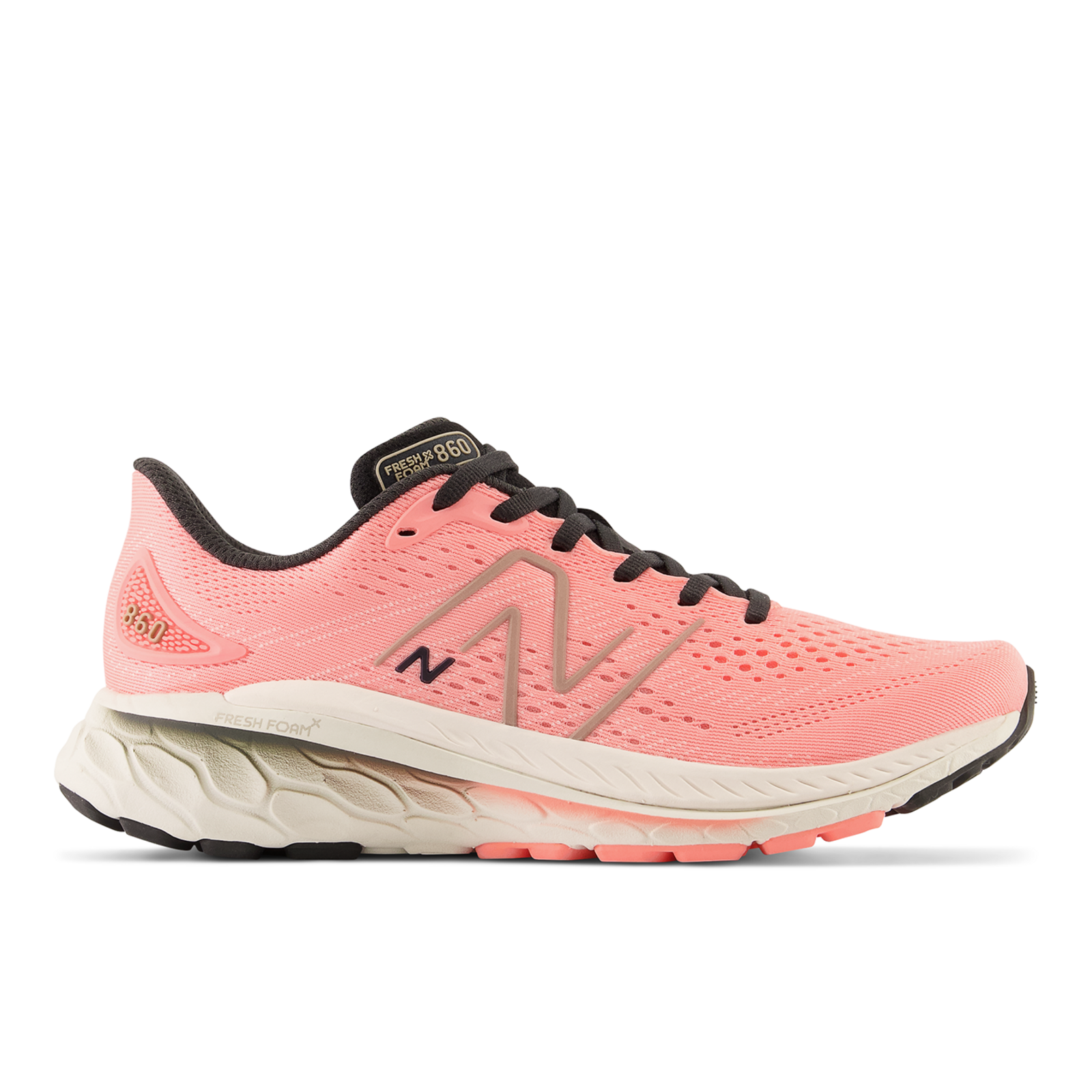 New Balance W 860 v13 Laufschuhe in PINK