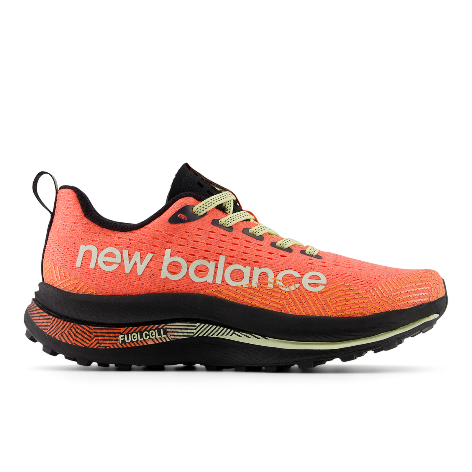 New Balance W Supercomp Trail v1 Trailrunningschuhe in ORANGE