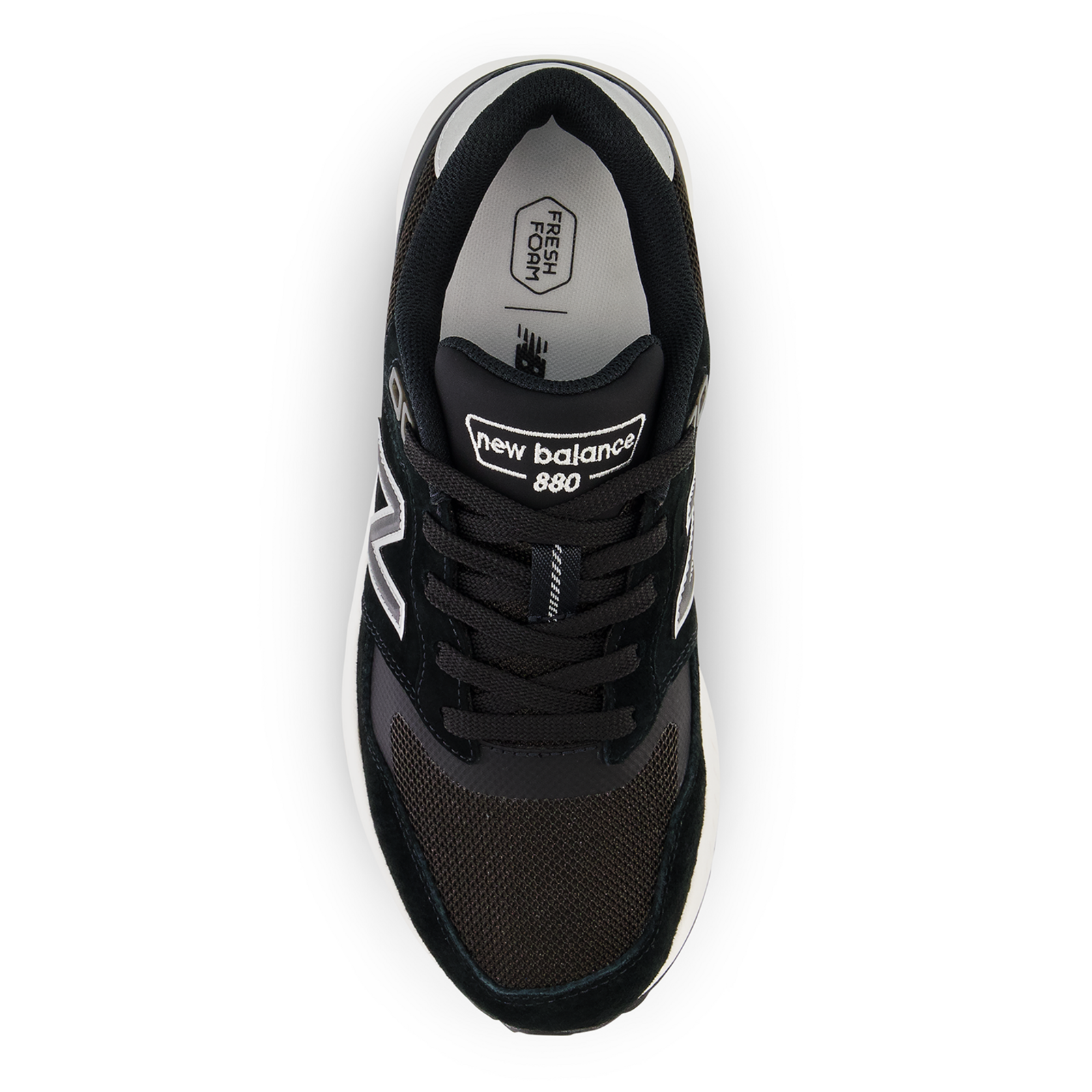 New Balance W 880 Walking v6 Walkingschuhe in SCHWARZ