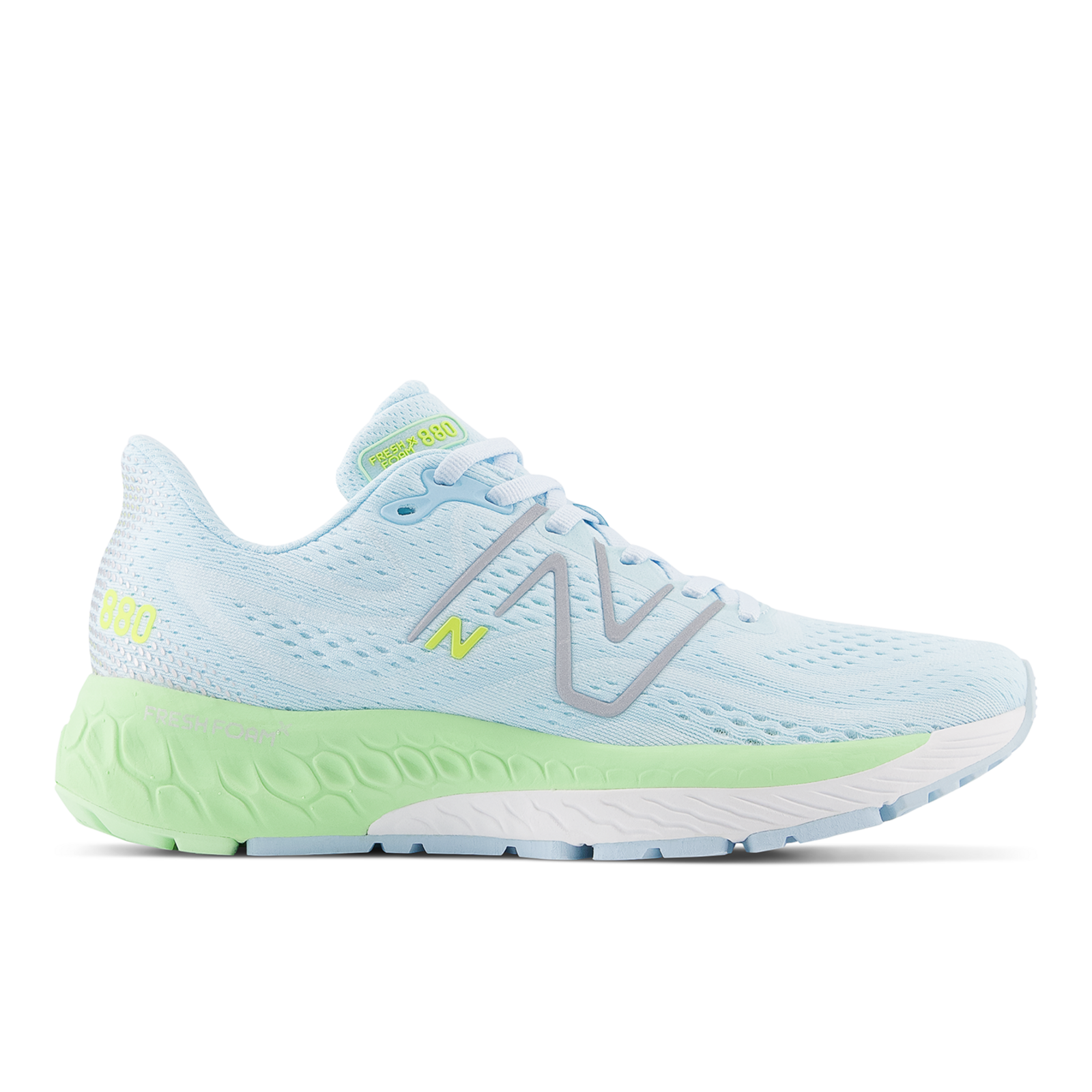 New Balance XW880B13 Width 2A B-GRADE Fresh Foam X 880 v13 Laufschuhe in BLAU