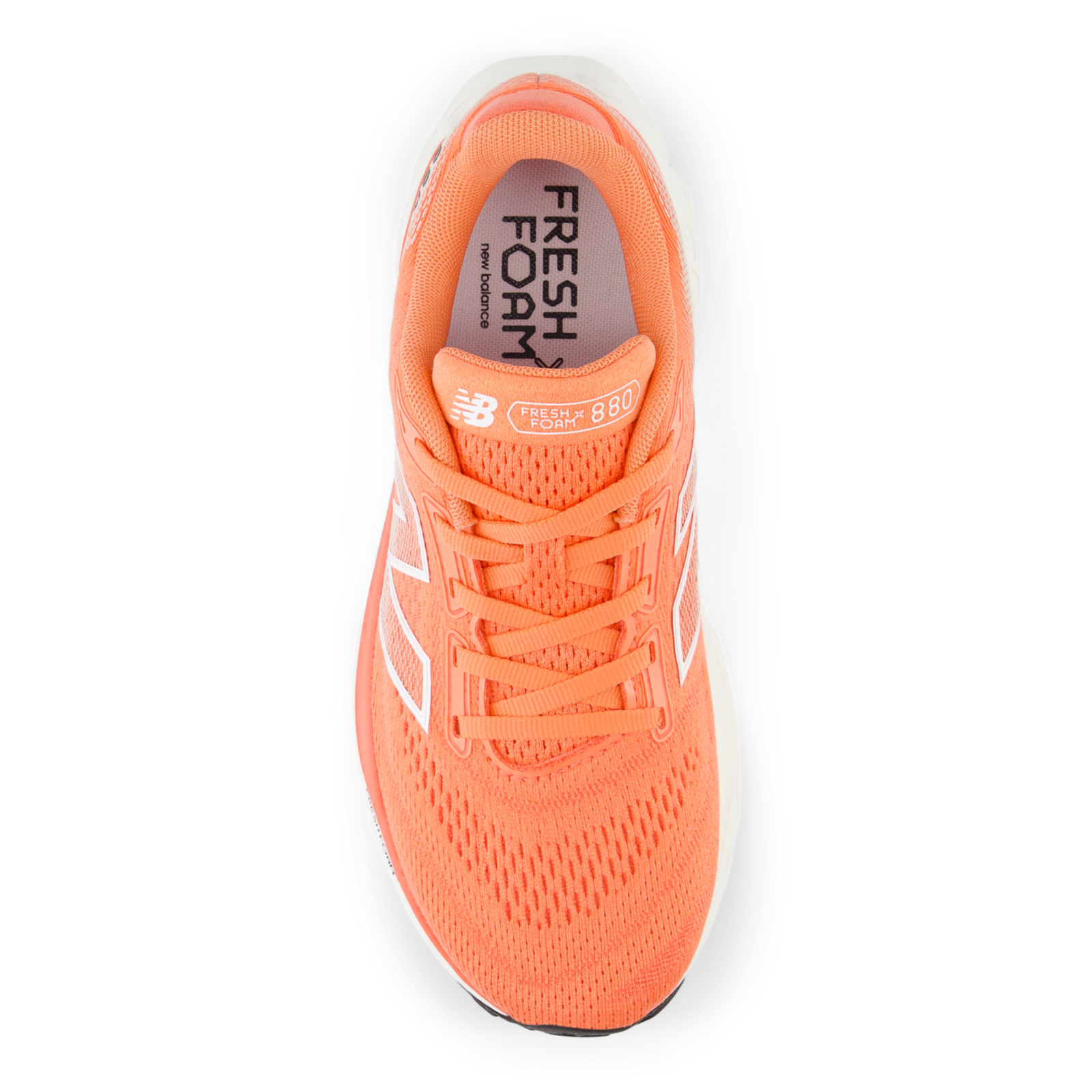 New Balance W 880 v14 Laufschuhe in ROT