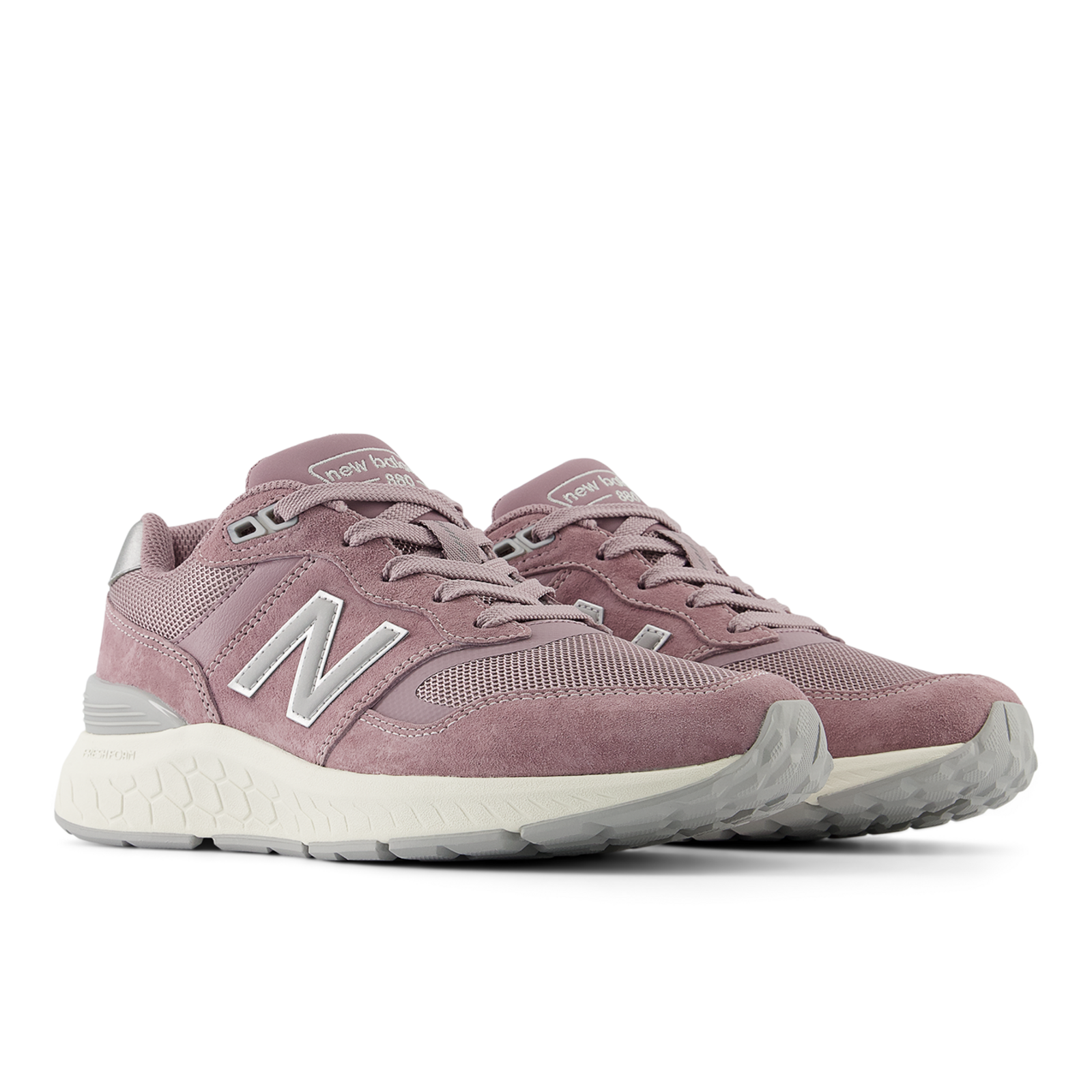 New Balance W 880 Walking v6 Walkingschuhe in VIOLETT
