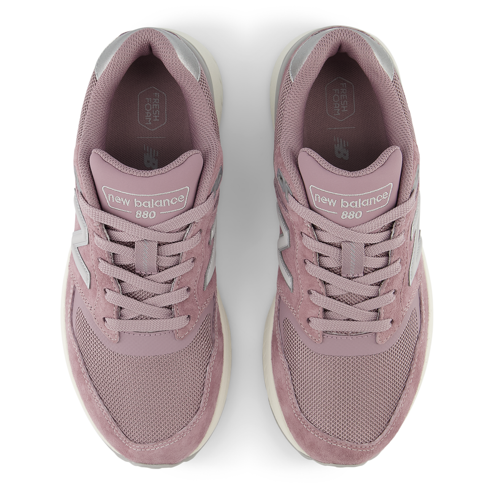 New Balance W 880 Walking v6 Walkingschuhe in VIOLETT