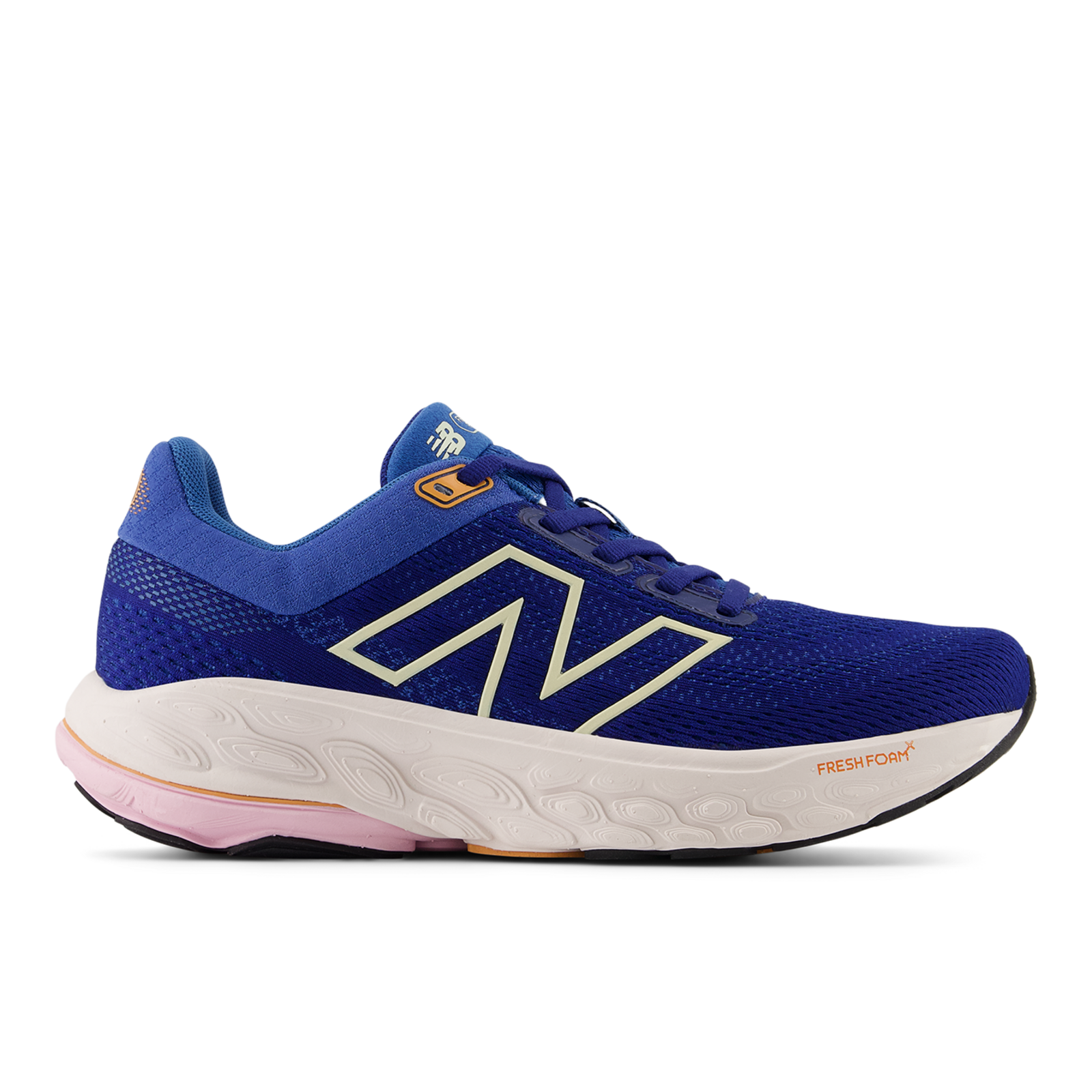 New Balance W 860 v14 Laufschuhe in BLAU