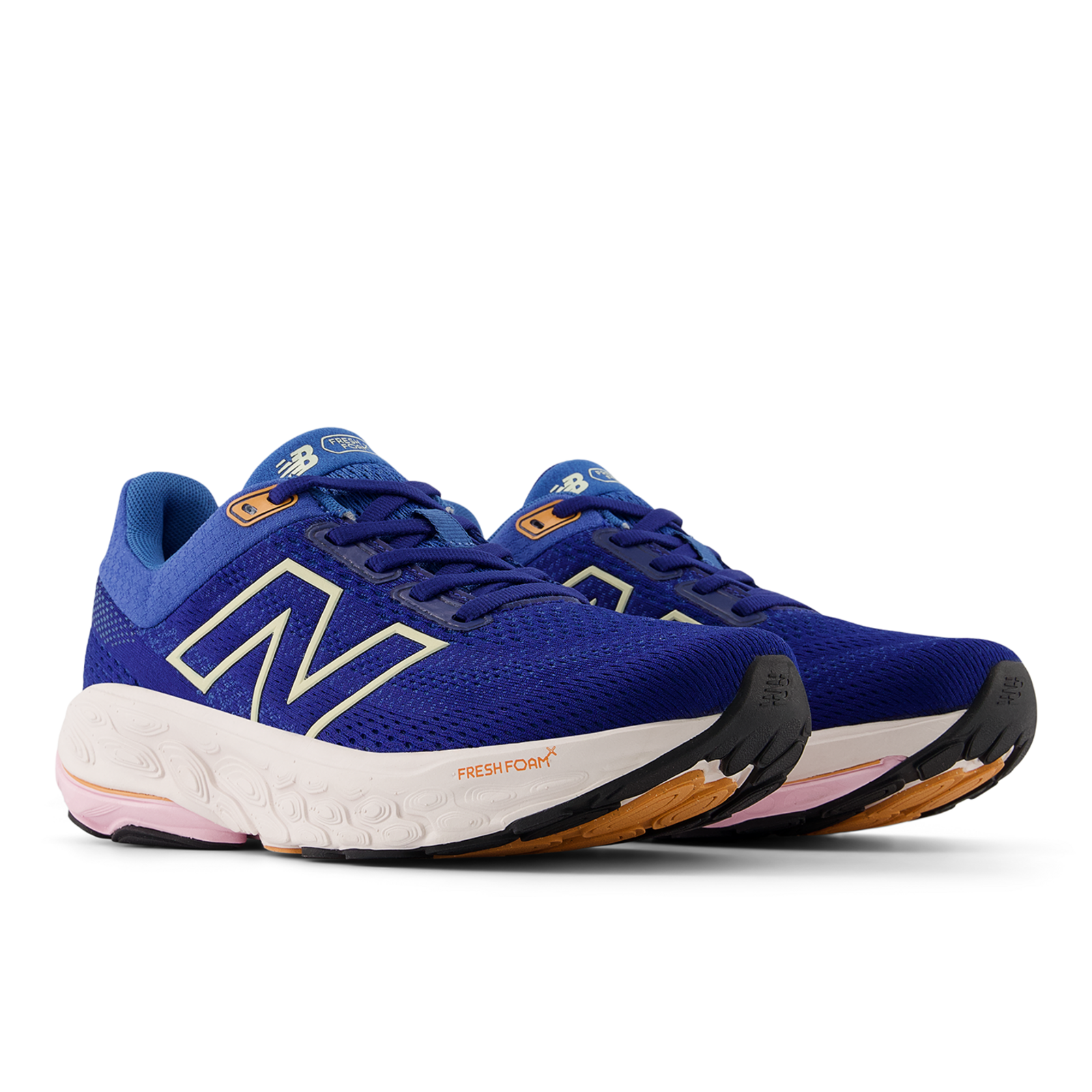 New Balance W 860 v14 Laufschuhe in BLAU