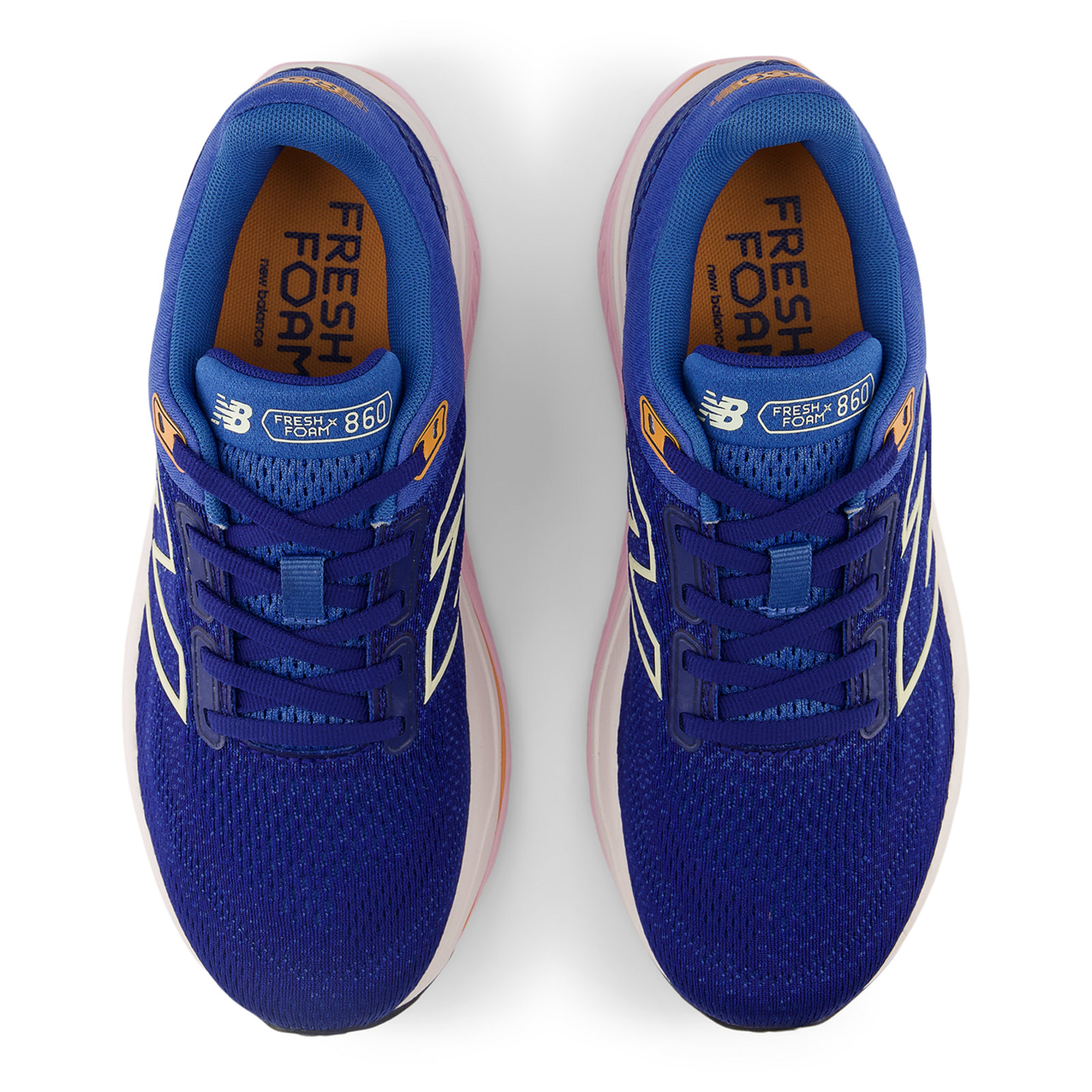 New Balance W 860 v14 Laufschuhe in BLAU