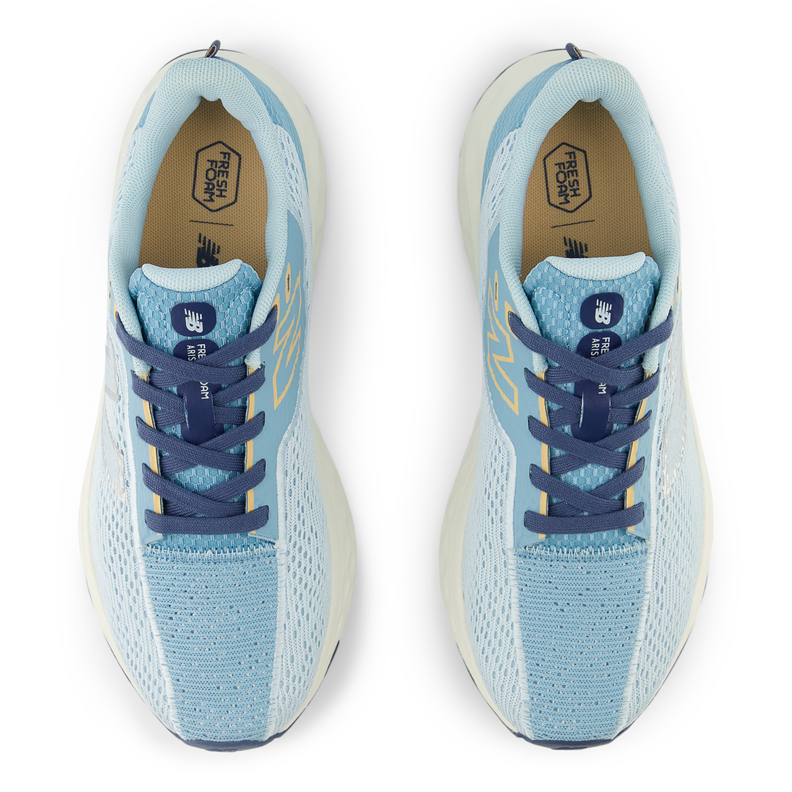 New Balance W Arishi v4 Laufschuhe in BLAU
