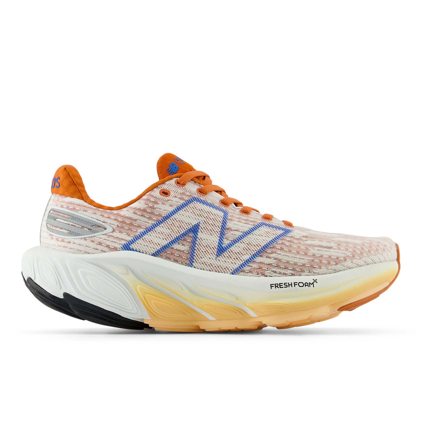 New Balance W Balos v1 Laufschuhe in ORANGE