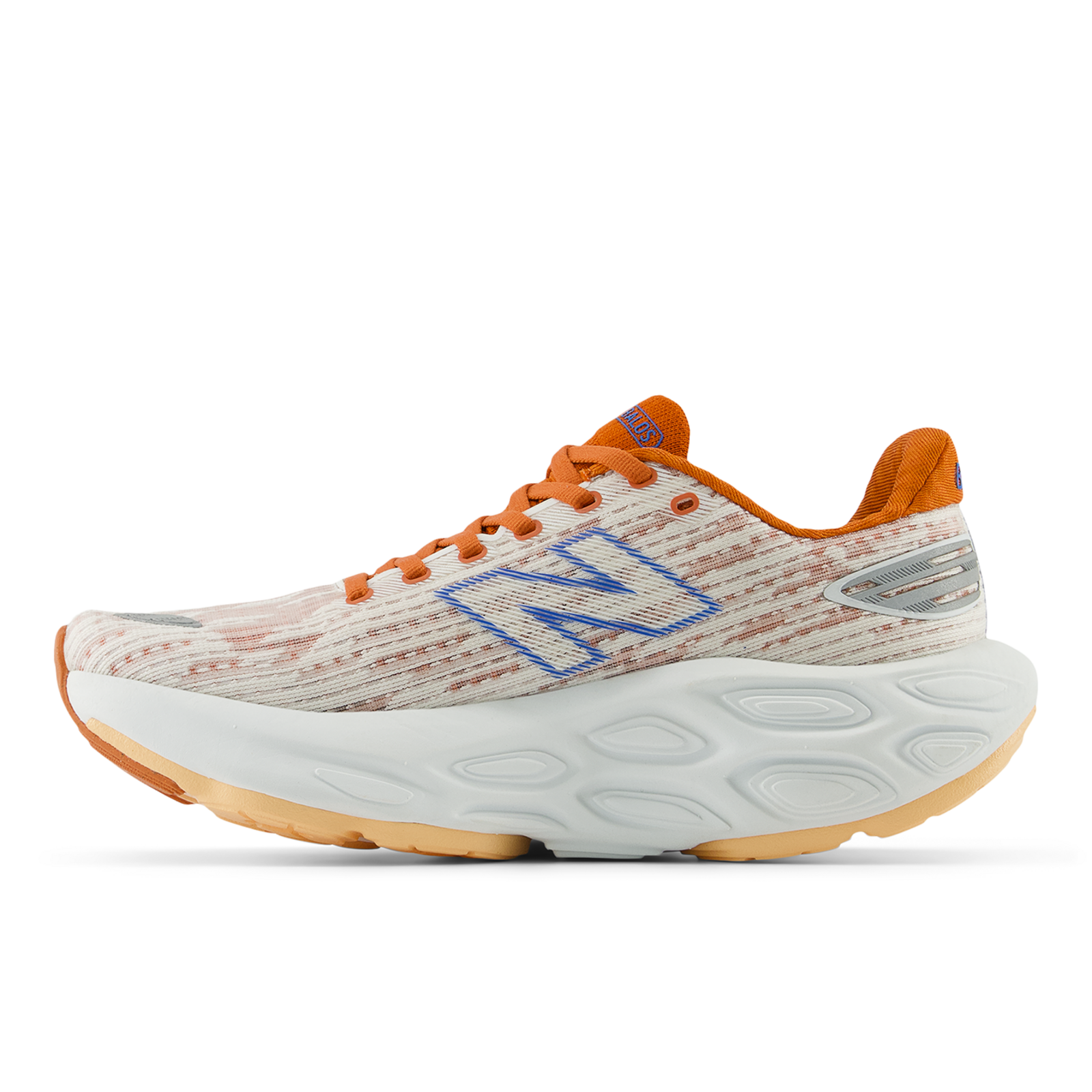 New Balance W Balos v1 Laufschuhe in ORANGE