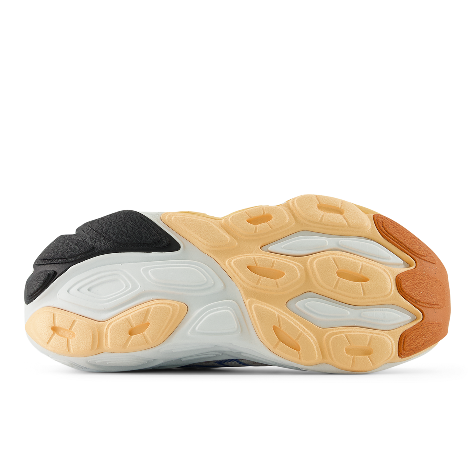 New Balance W Balos v1 Laufschuhe in ORANGE