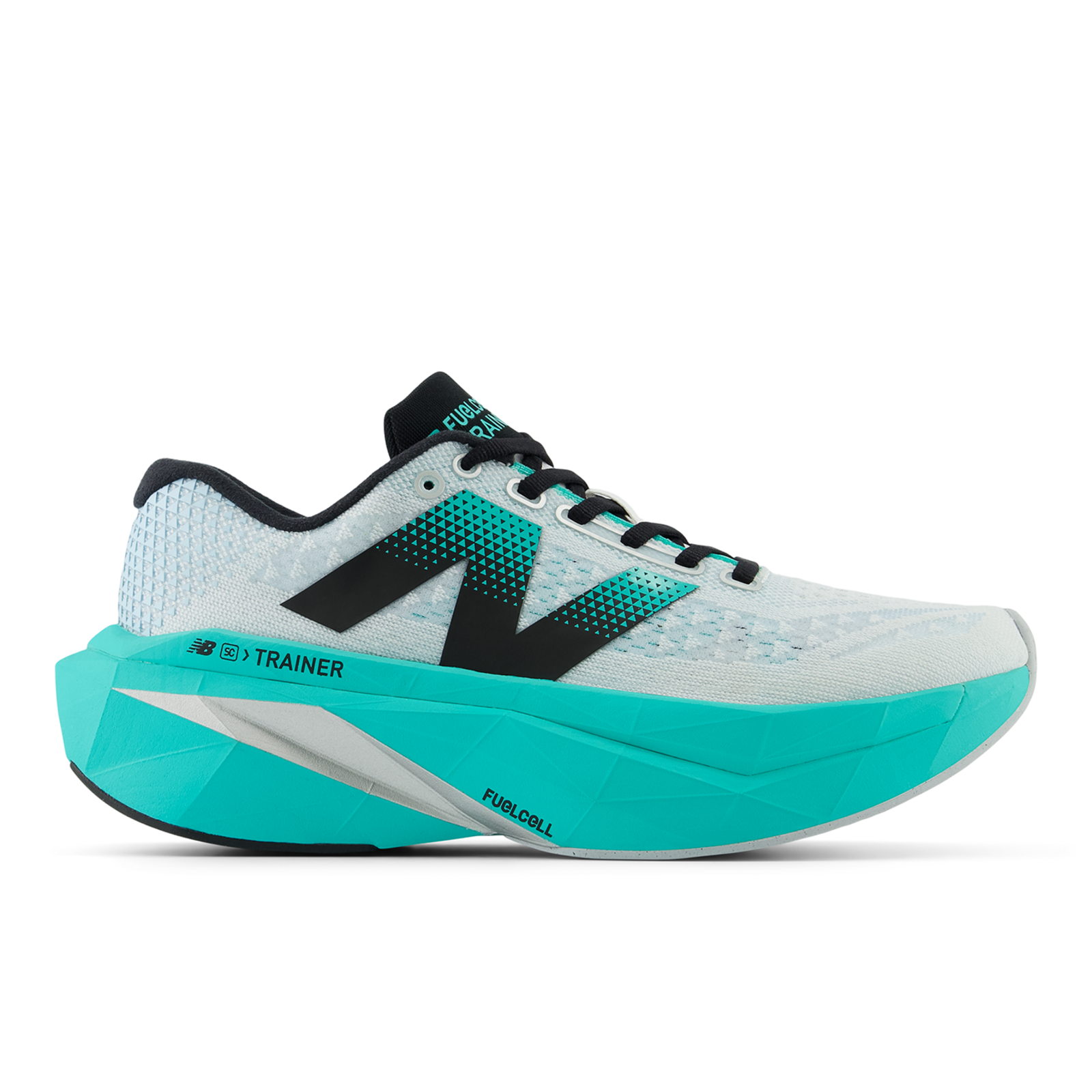 New Balance W SuperComp Trainer v4 Laufschuhe in BLAU