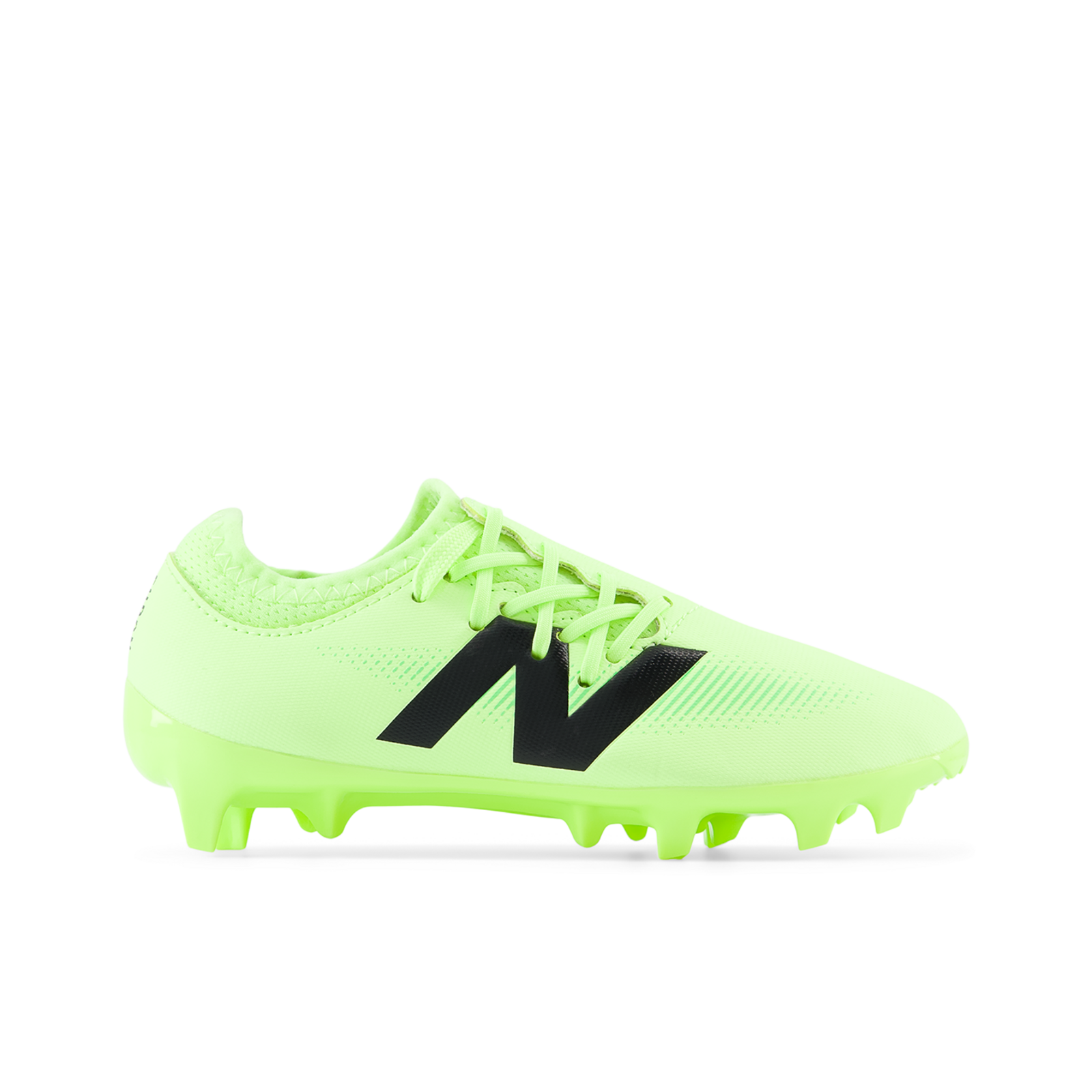 New Balance Y Furon Dispatch FG Jnr v7 EURO 2024 Nockenschuhe in GRÜN