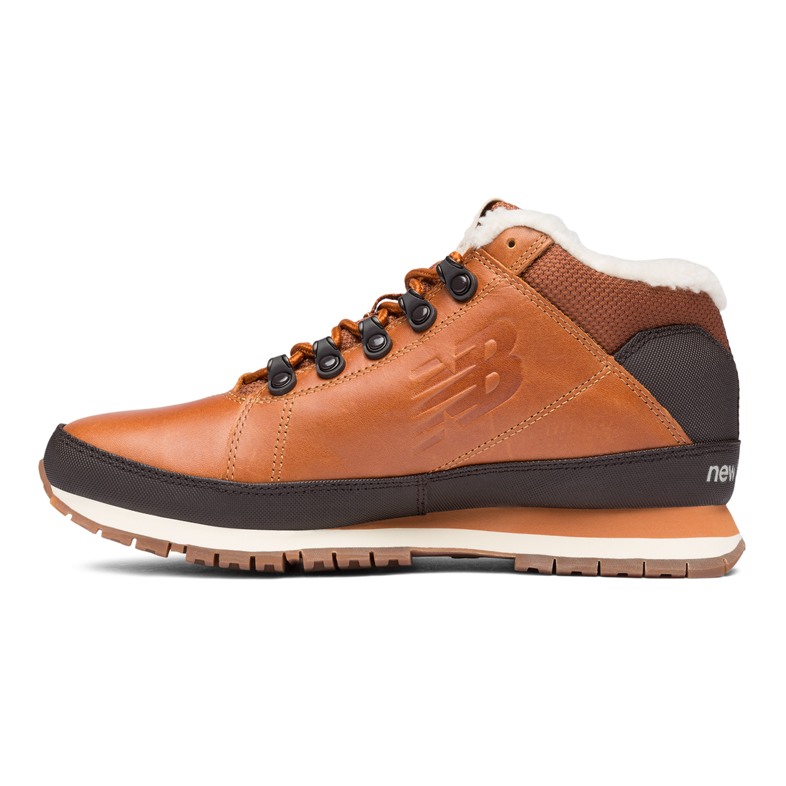 New Balance 754 Insulated in BRAUN