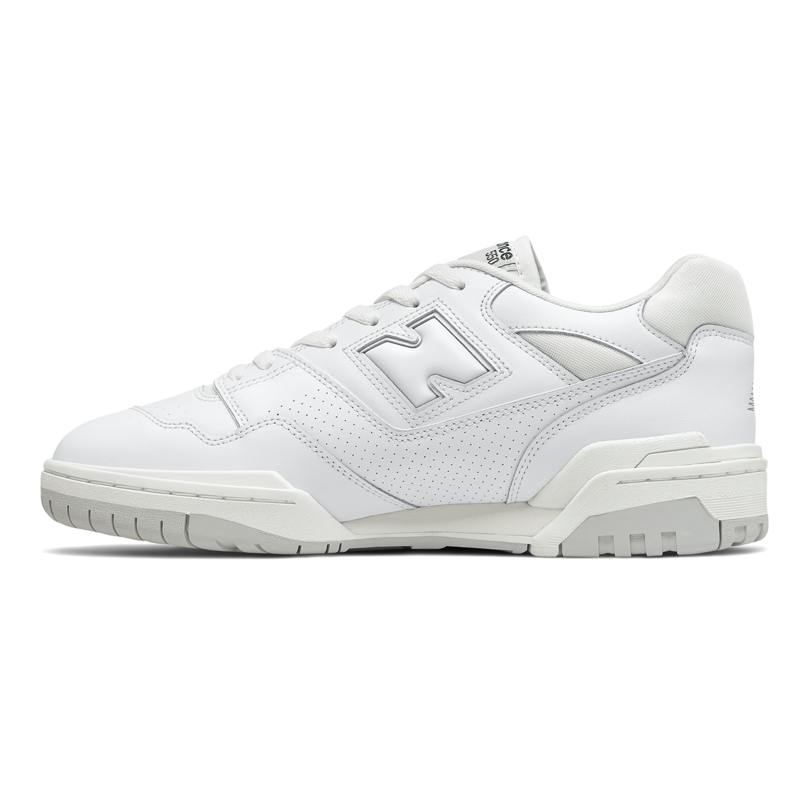 New Balance 550 Core Freizeitschuhe in WEISS