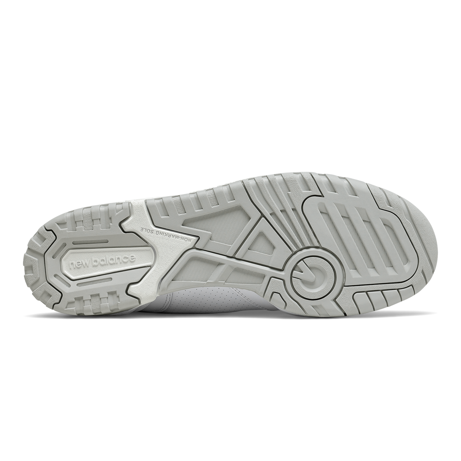 New Balance 550 Core Freizeitschuhe in WEISS