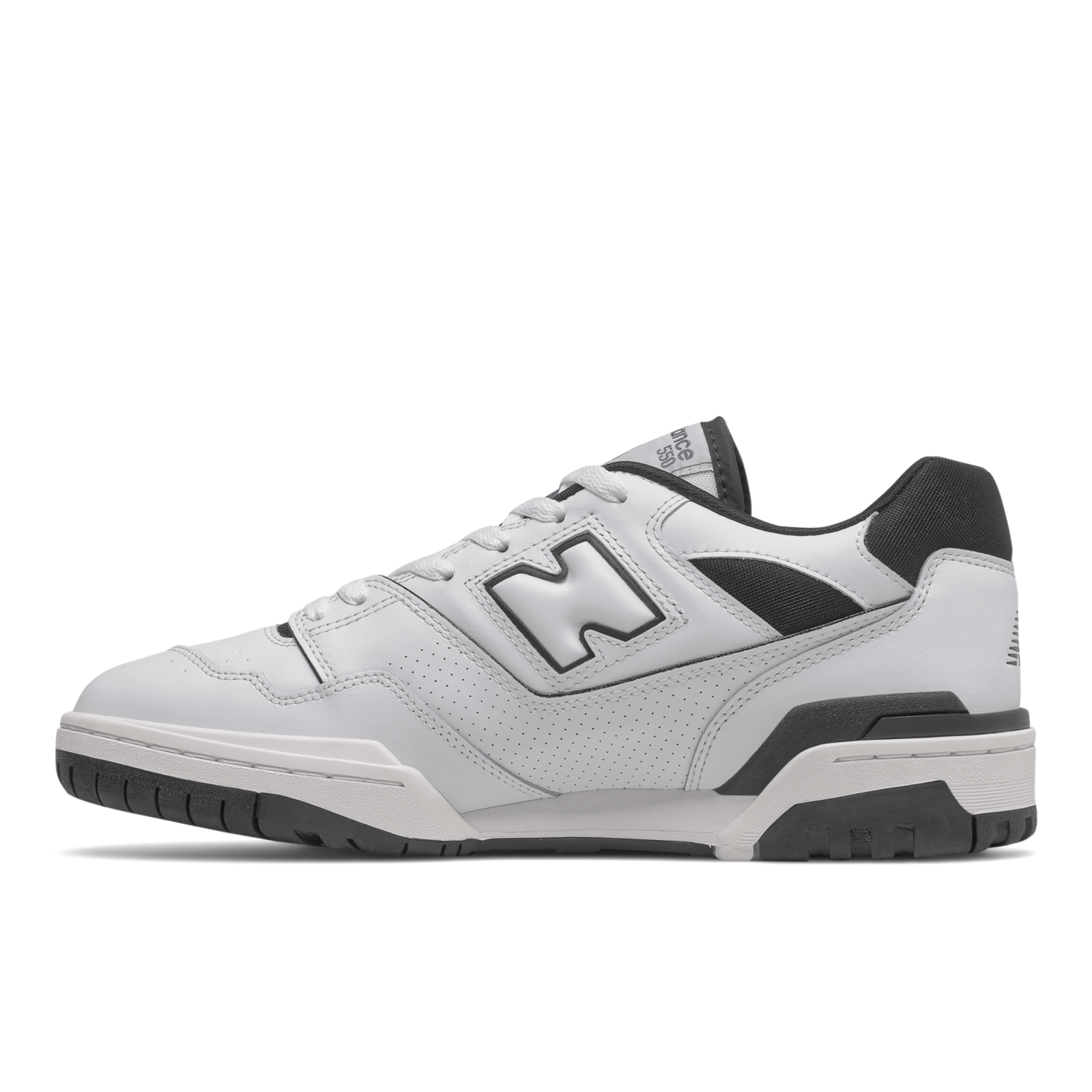 New Balance U 550 Essentials Freizeitschuhe in WEISS