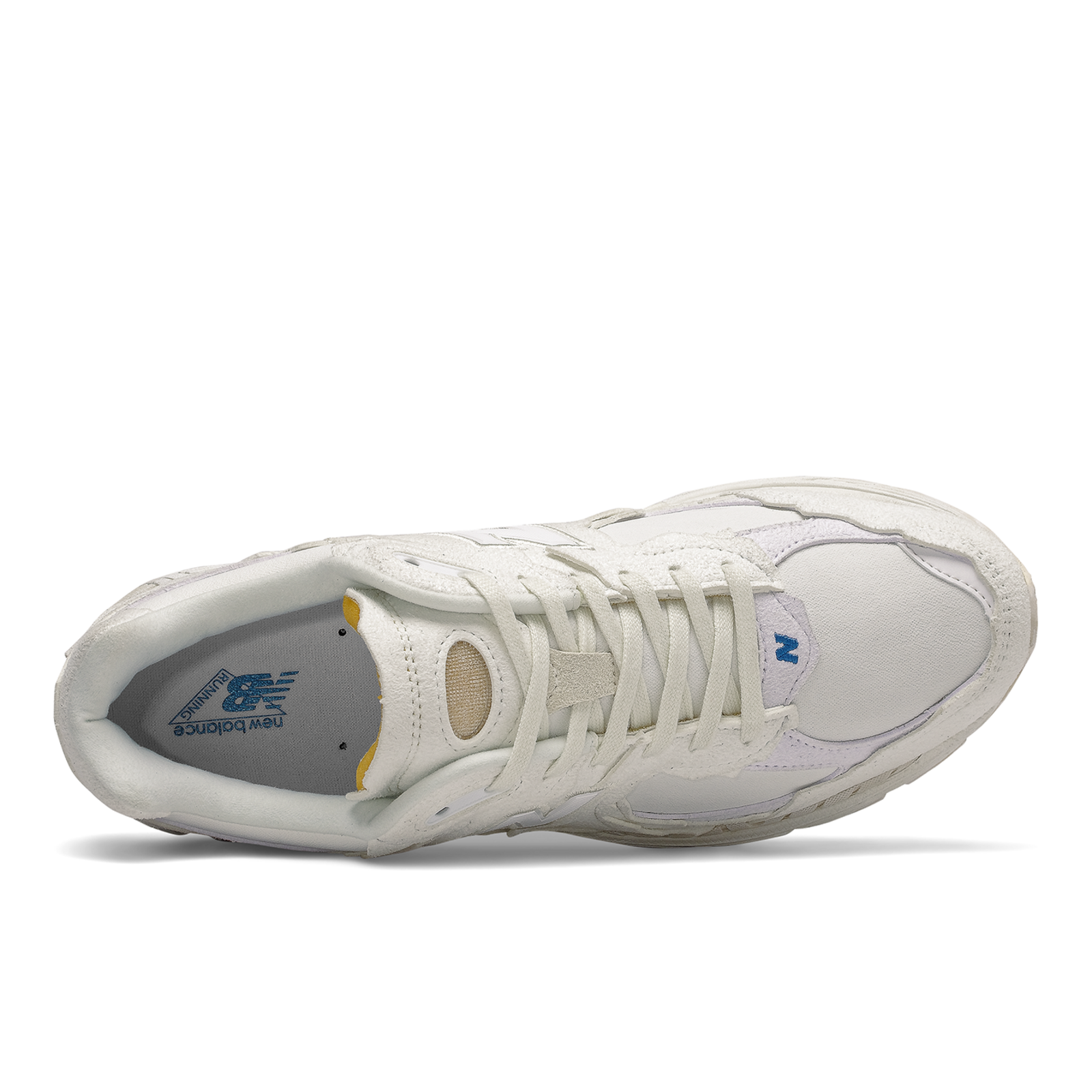 New Balance 2002R Protection Pack Freizeitschuhe in BEIGE
