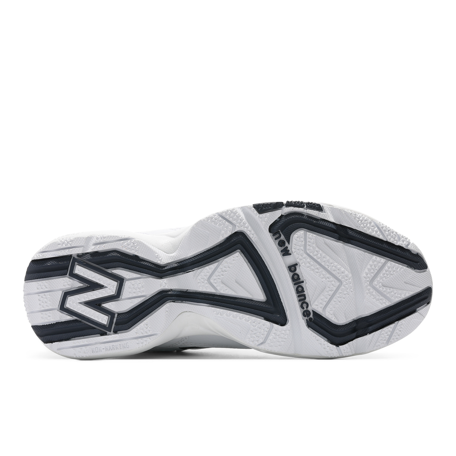 New Balance 608 Classics in WEISS