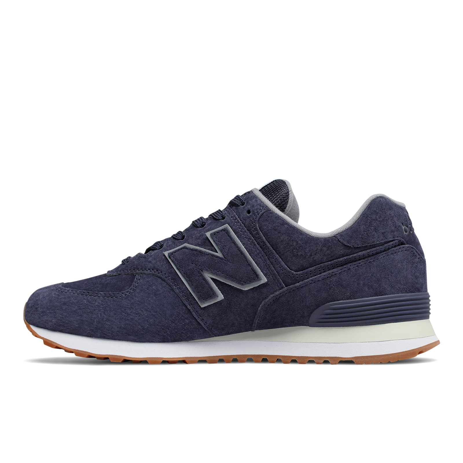 New Balance M 574 Icon Freizeitschuhe in BLAU