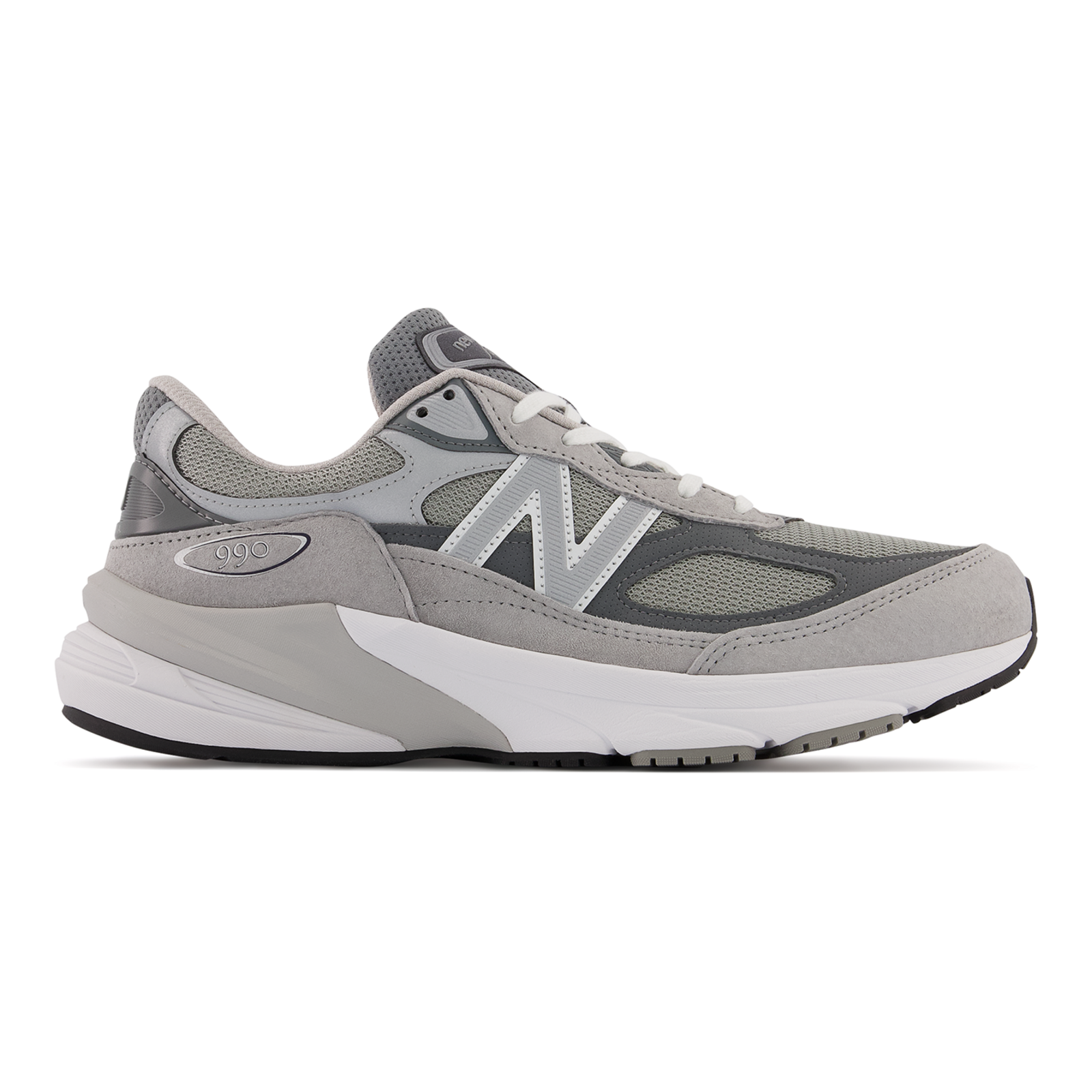 New Balance M Made in USA 990 v6 Core Freizeitschuhe in GRAU