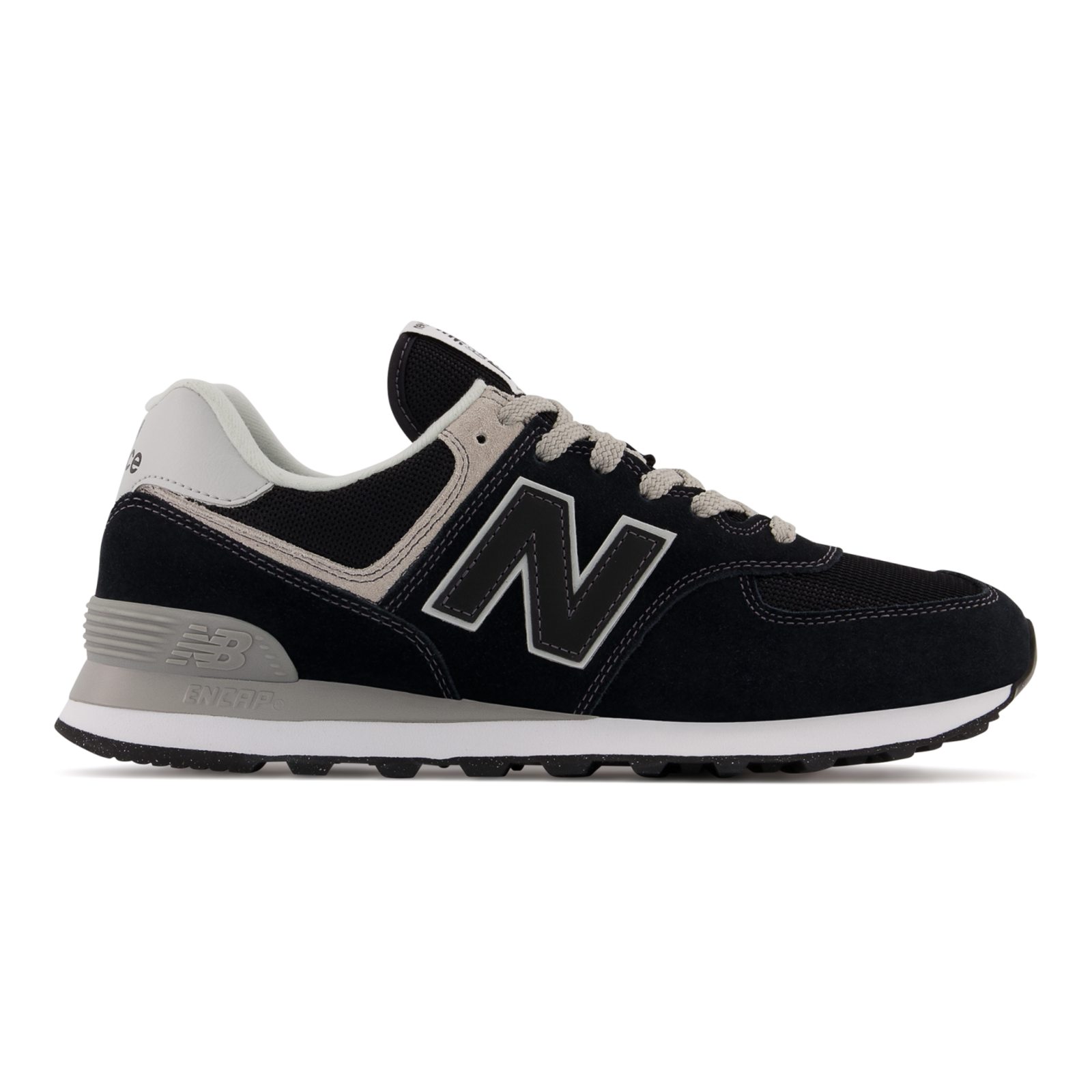 New Balance 574 Evergreen Freizeitschuhe in SCHWARZ
