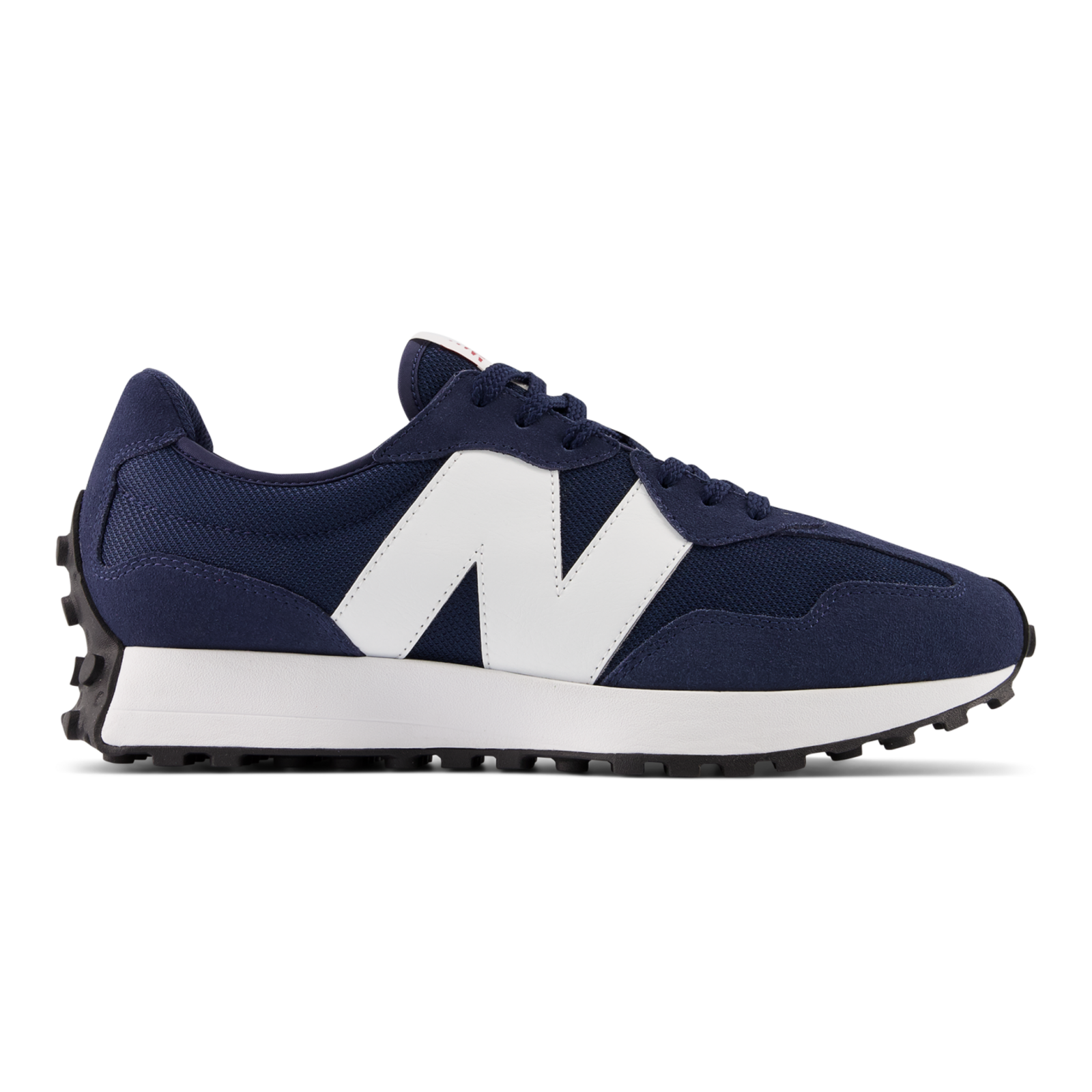 New Balance 327 Core Freizeitschuhe in BLAU