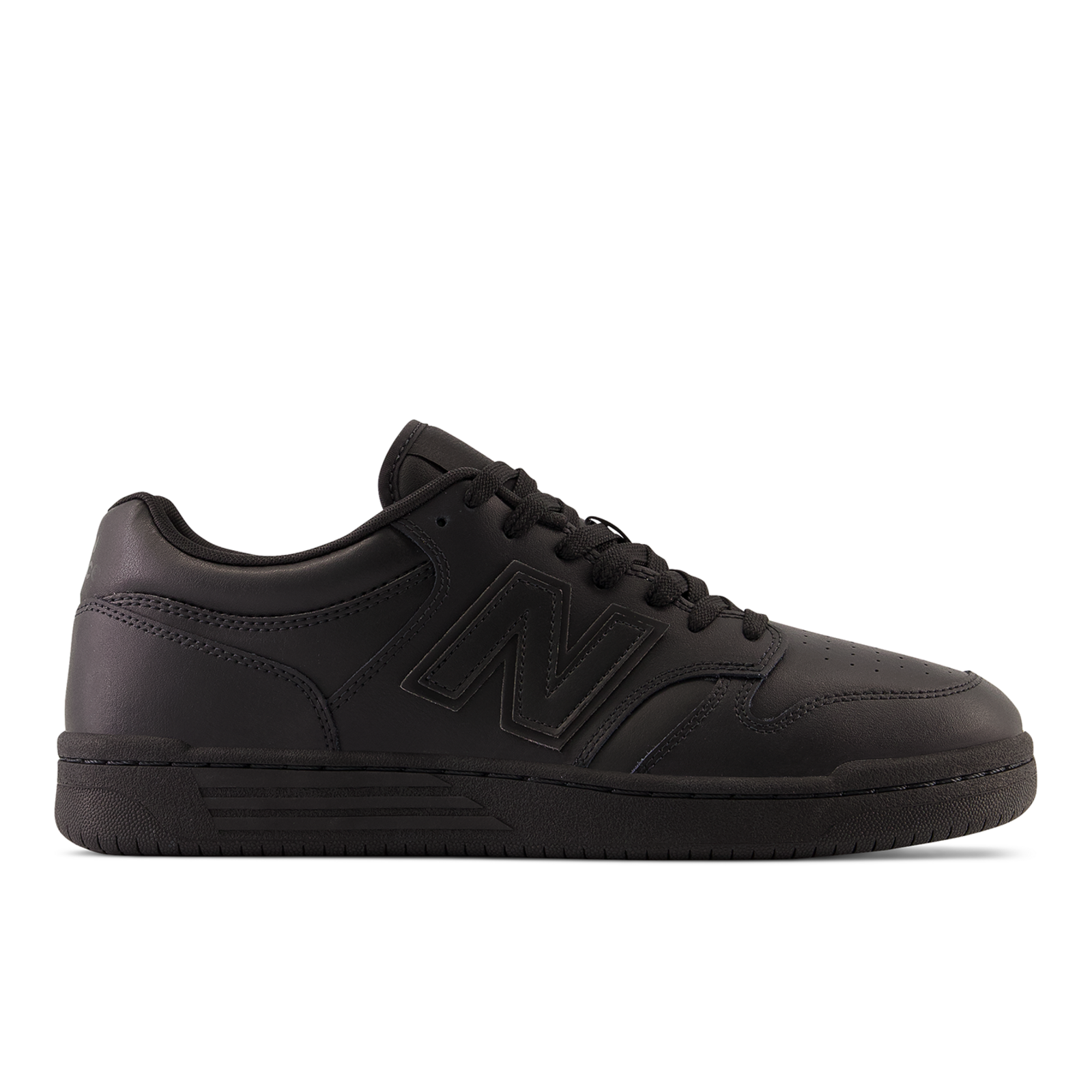 New Balance M 480 Core Plus Freizeitschuhe in SCHWARZ