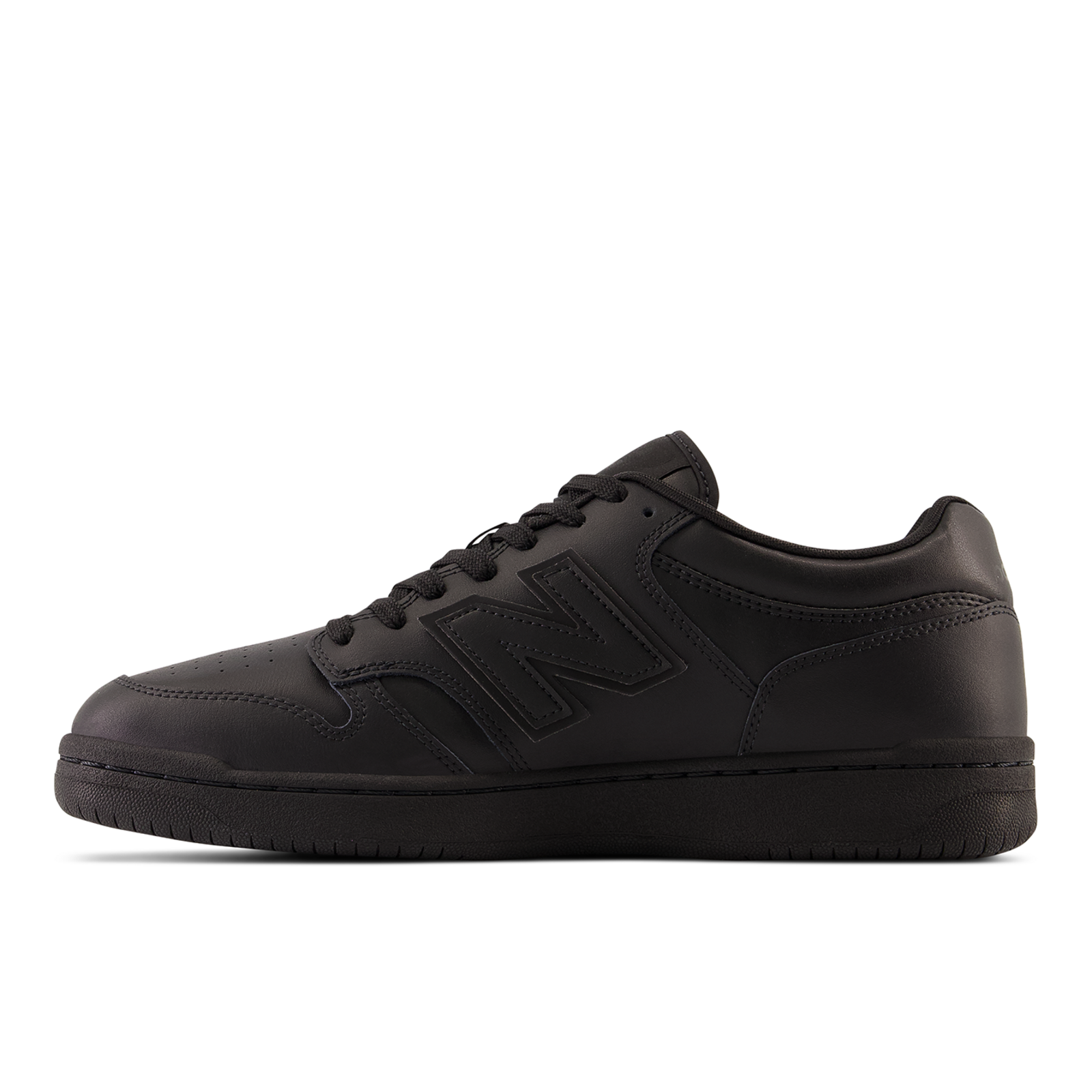 New Balance M 480 Core Plus Freizeitschuhe in SCHWARZ