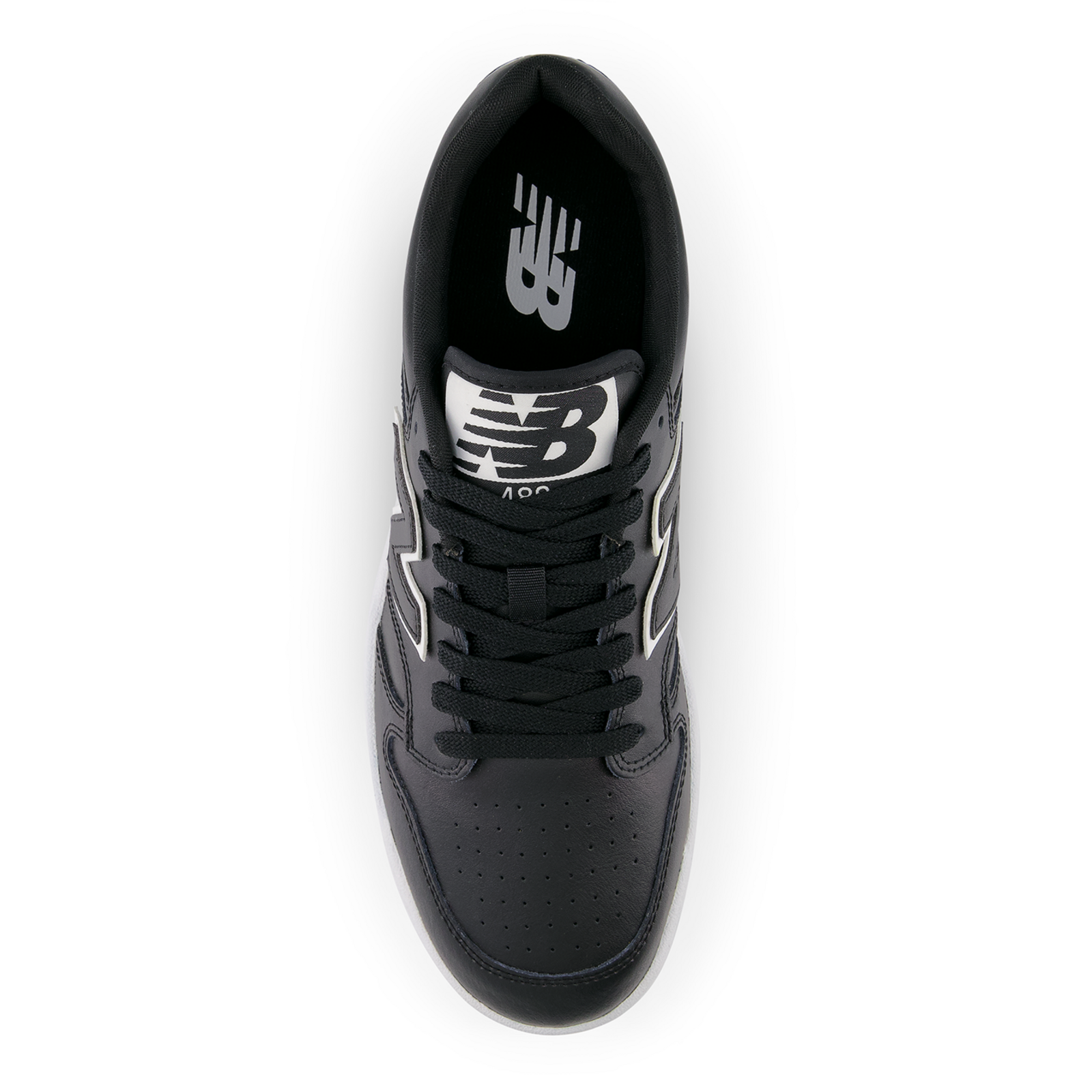 New Balance M 480 Core Plus Freizeitschuhe in SCHWARZ