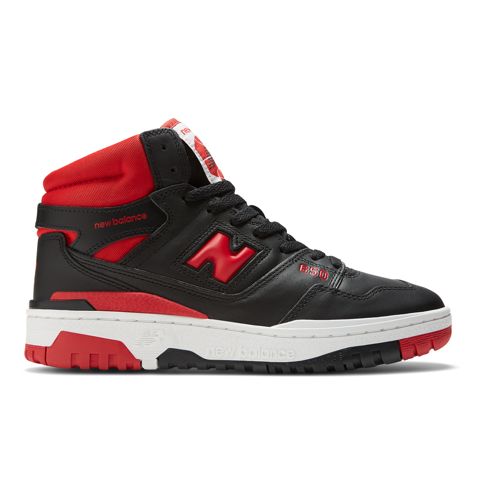 New Balance M 650 Origin Freizeitschuhe in SCHWARZ