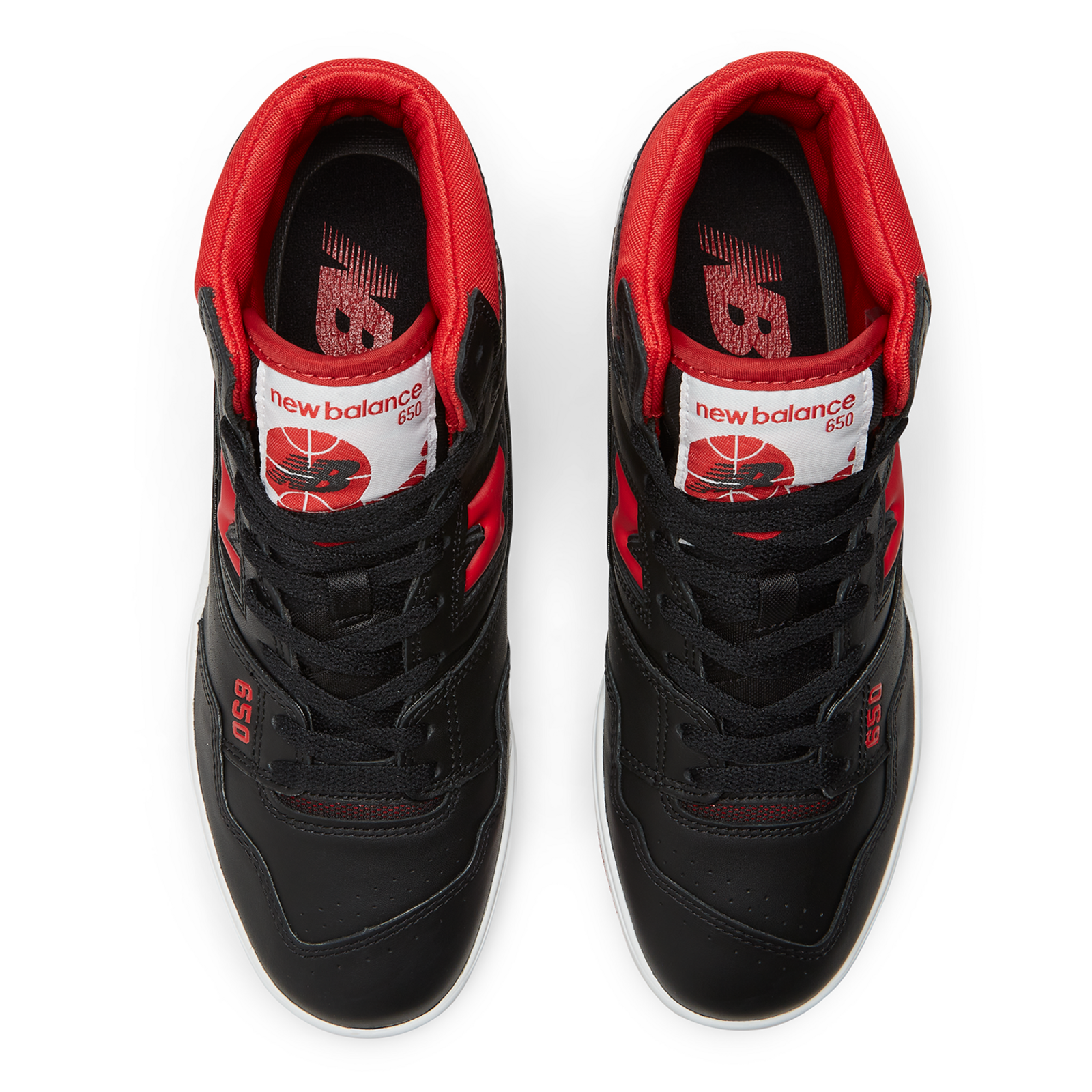 New Balance M 650 Origin Freizeitschuhe in SCHWARZ