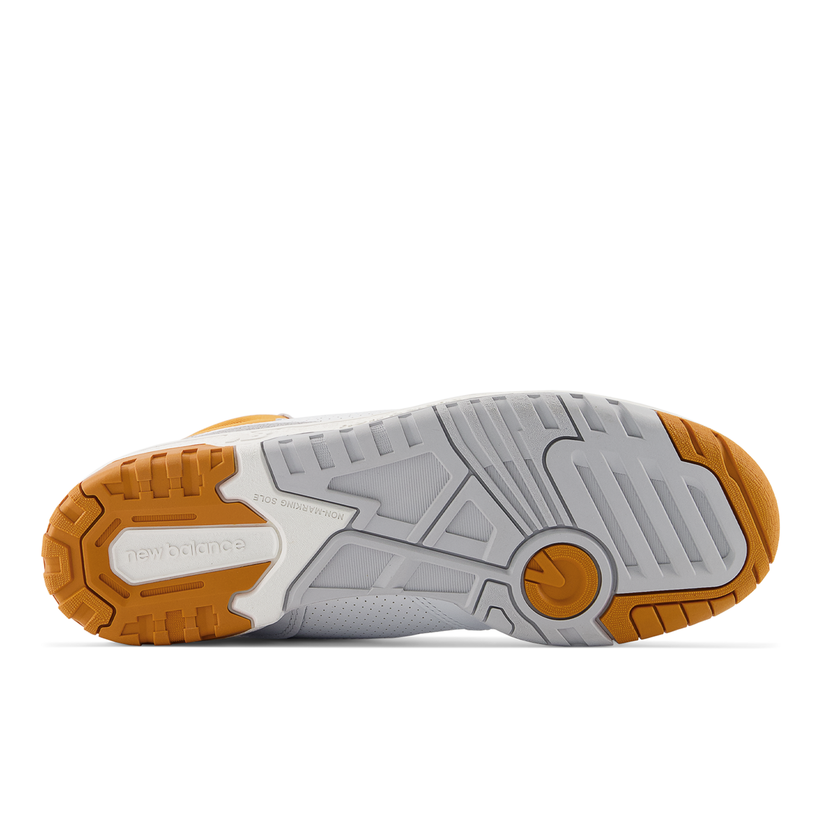 New Balance M 650 College Freizeitschuhe in WEISS