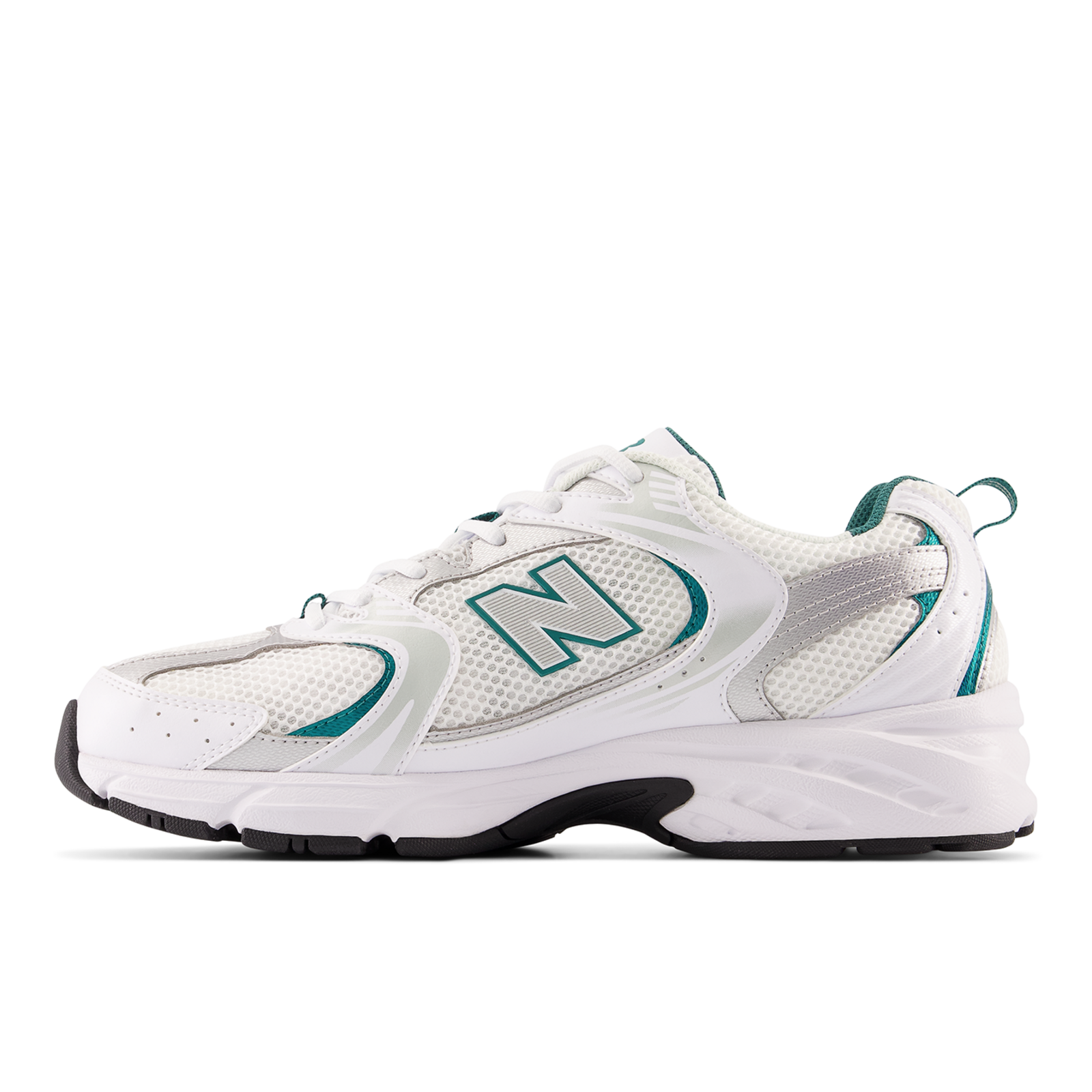 New Balance U 530 Fashion Freizeitschuhe in WEISS