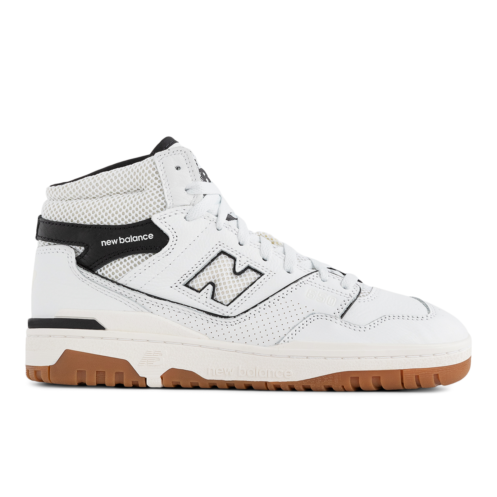 New Balance 650 X Aimé Leon Dore Freizeitschuhe in WEISS