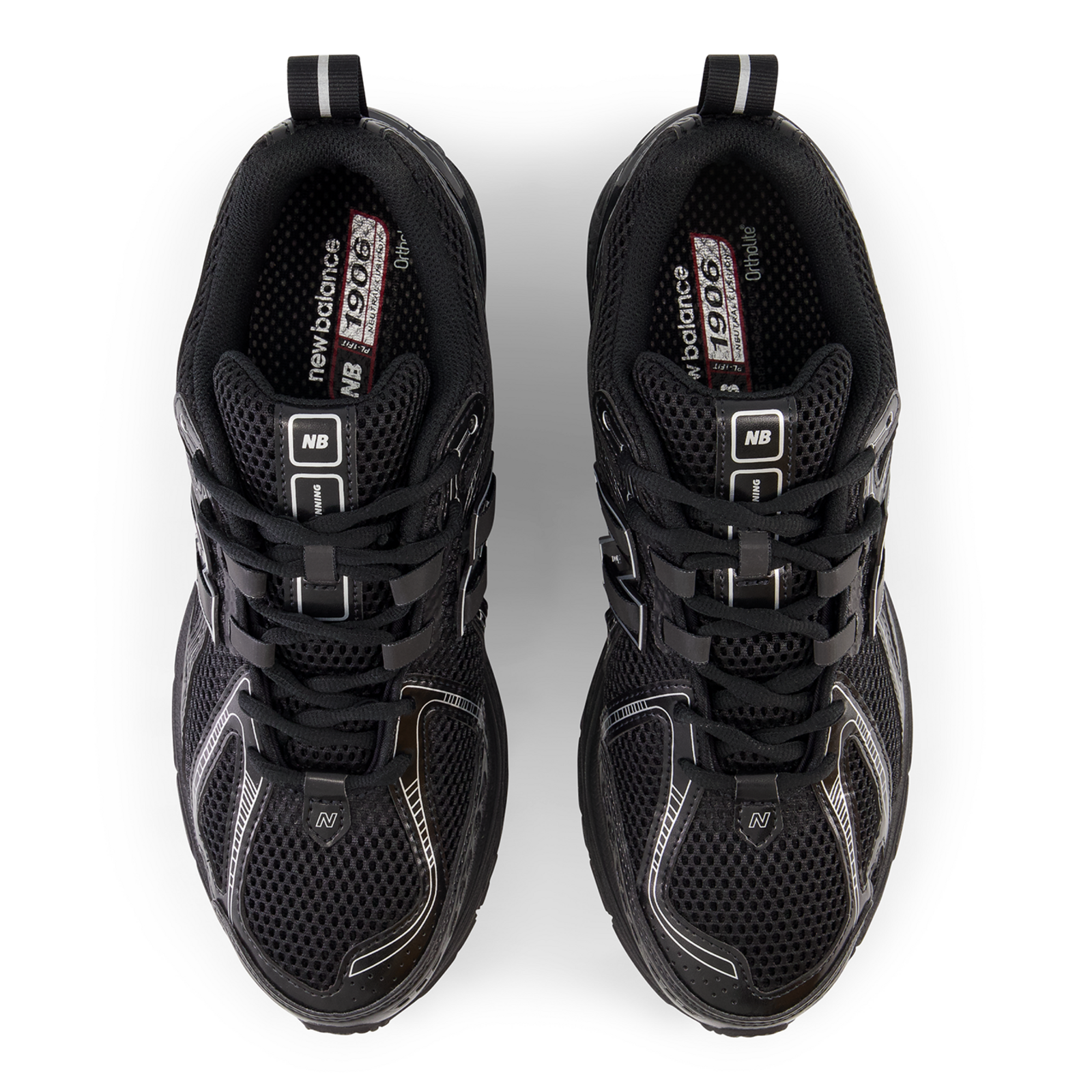 New Balance M 1906 Sport in SCHWARZ