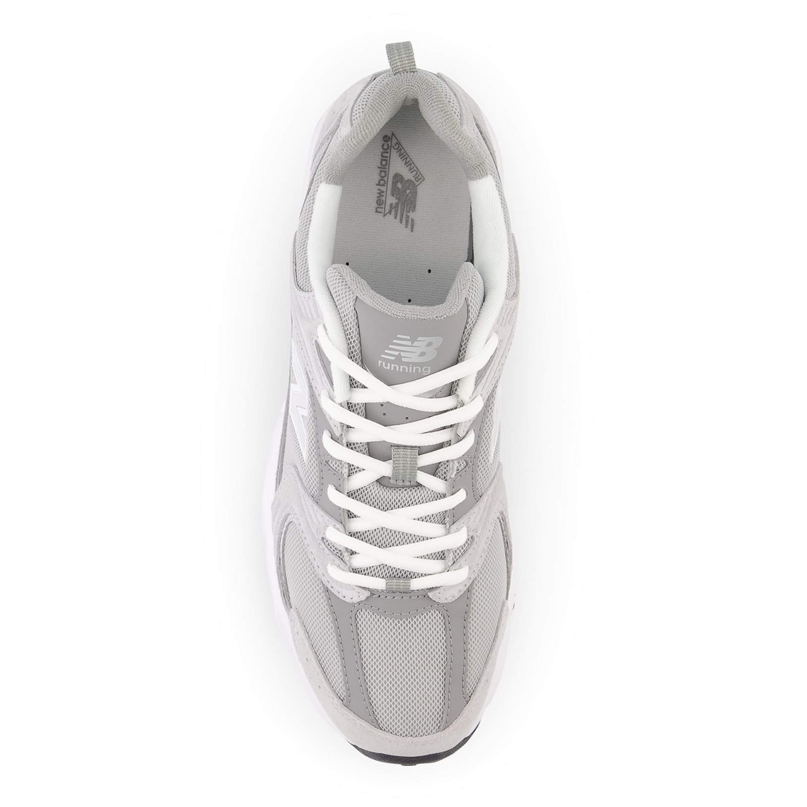 New Balance U 530 Seasonal Freizeitschuhe in GRAU