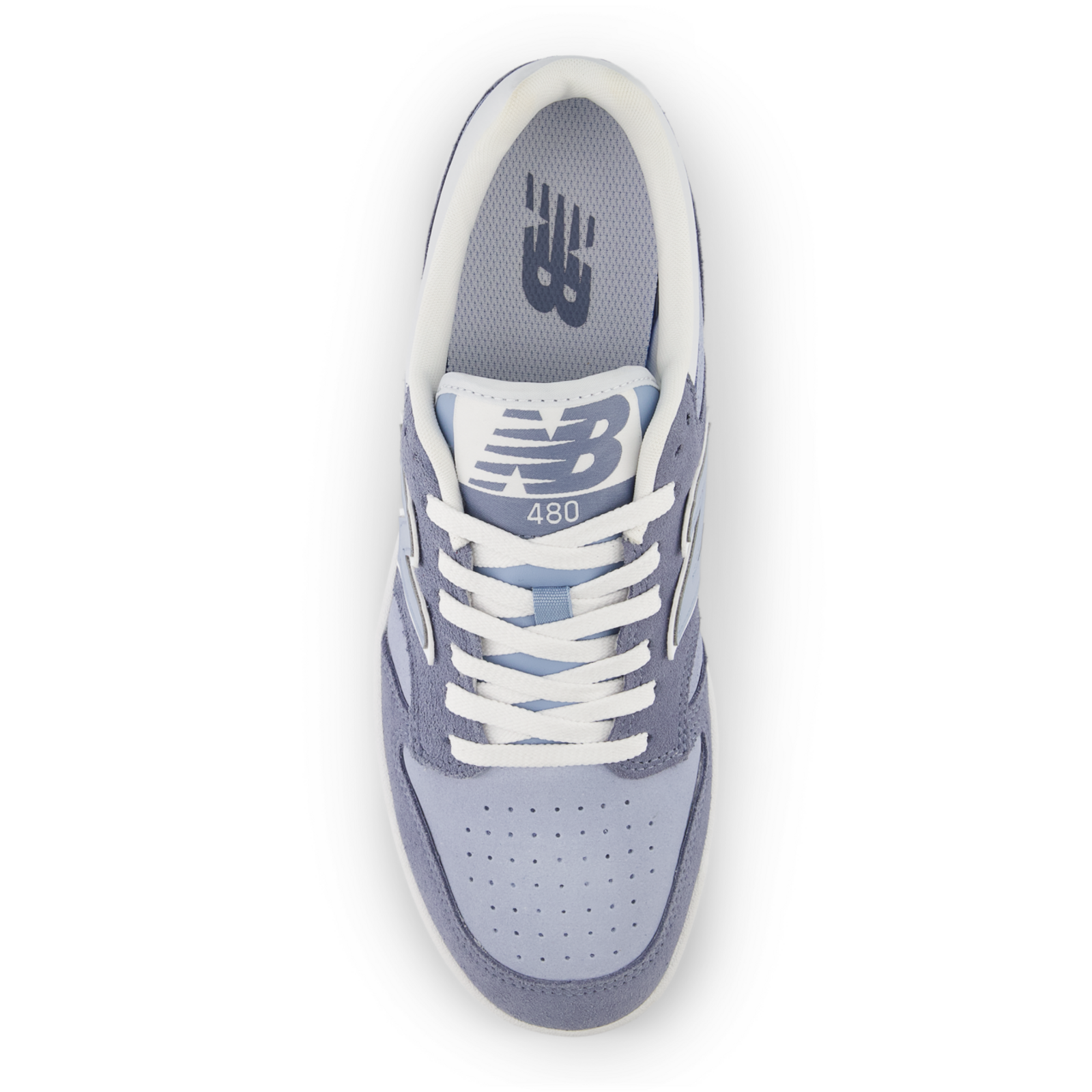 New Balance U 480 Fashion Freizeitschuhe in BLAU