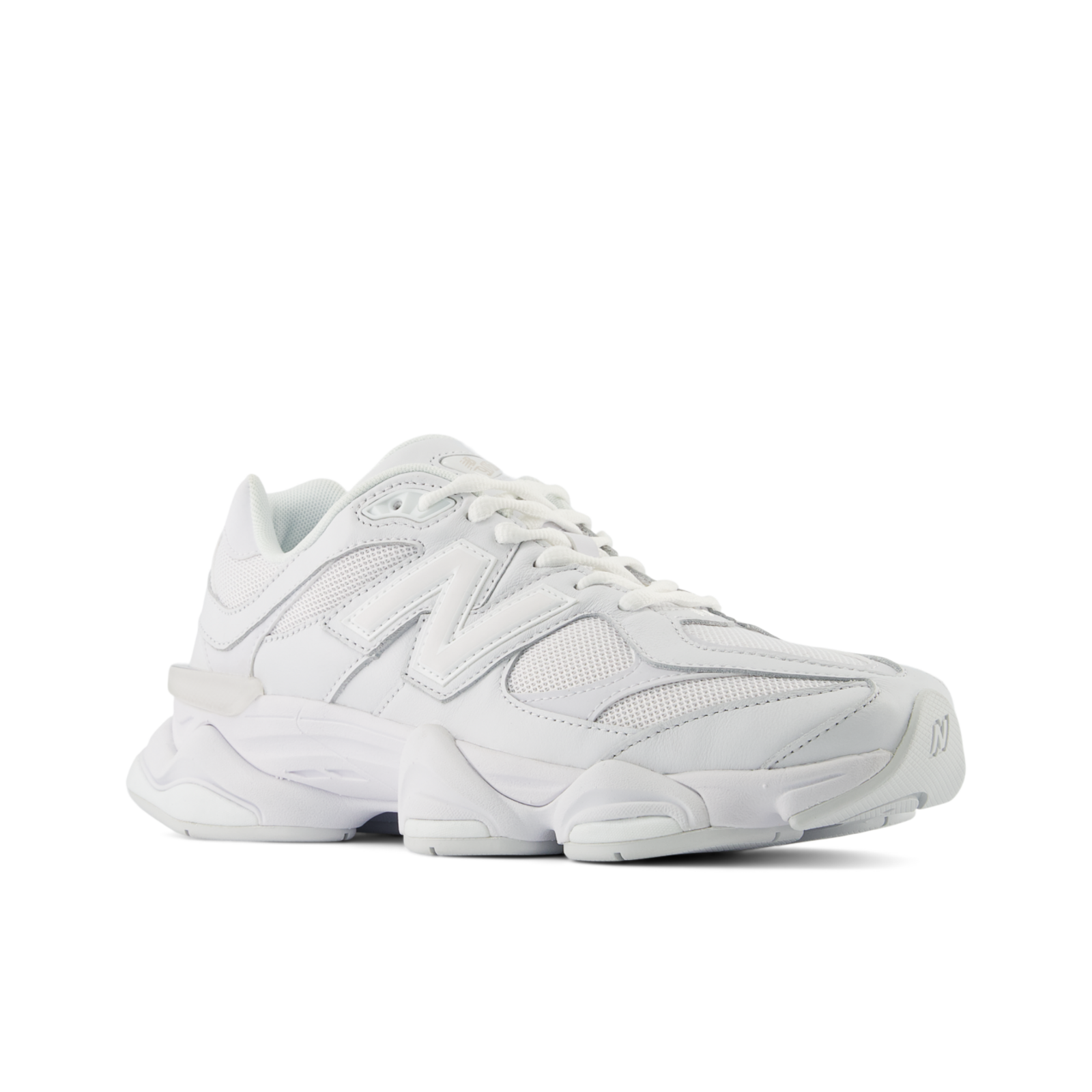 New Balance U 9060 Max Min Freizeitschuhe in WEISS