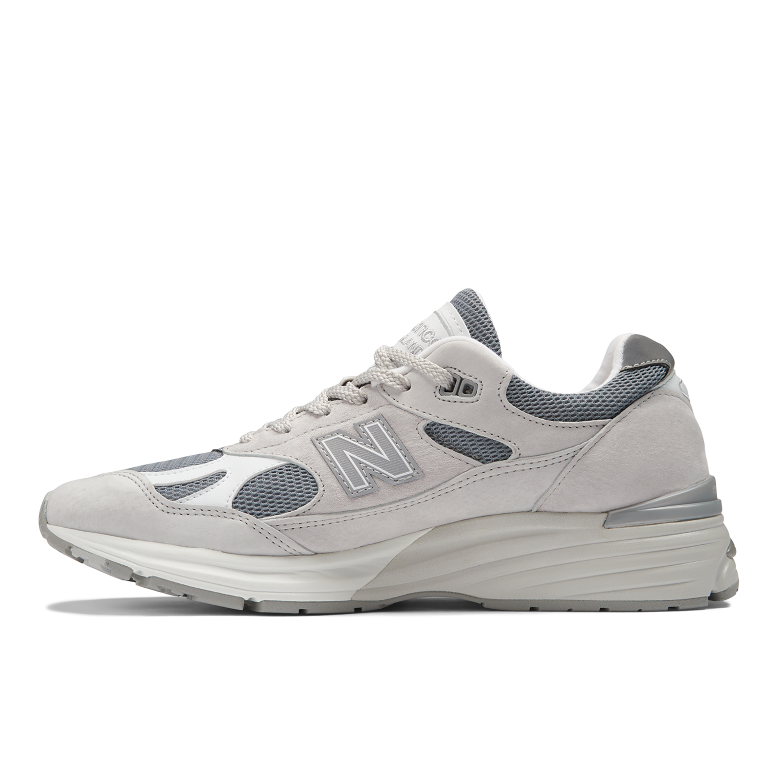 New Balance U 991 v2 MiUK Seasonal Freizeitschuhe in GRAU