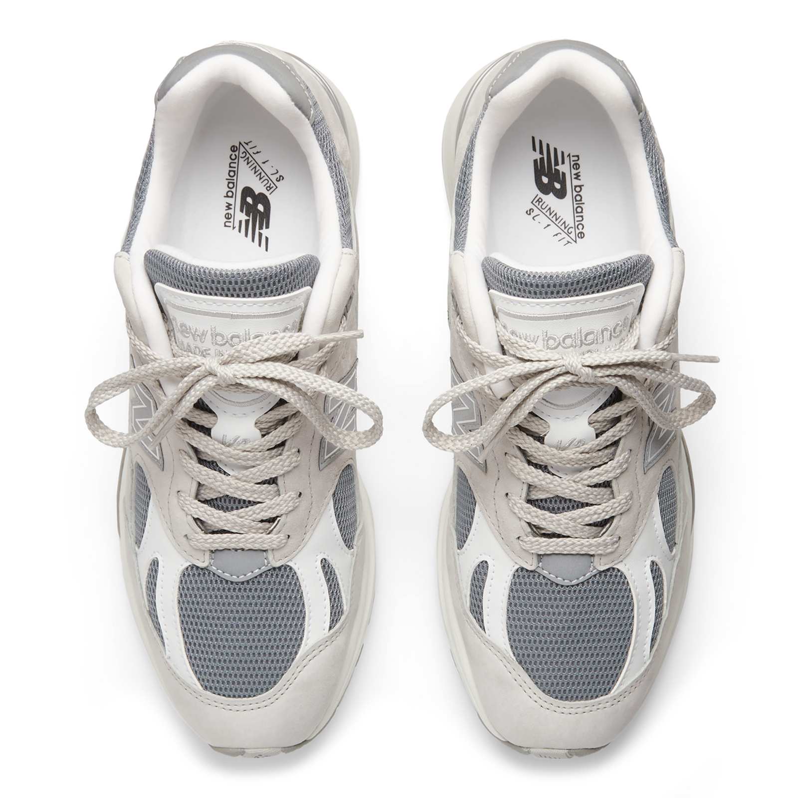 New Balance U 991 v2 MiUK Seasonal Freizeitschuhe in GRAU